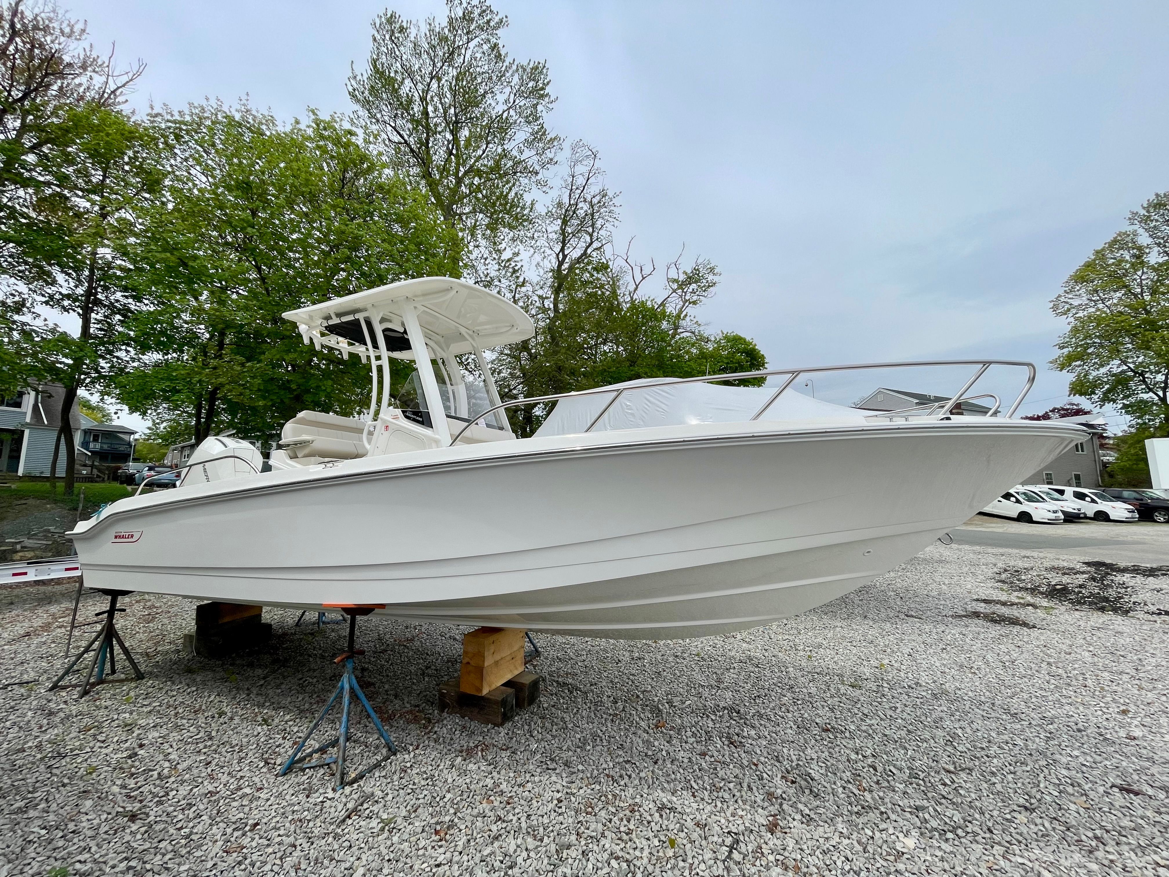 2026 Boston Whaler 250 Dauntless