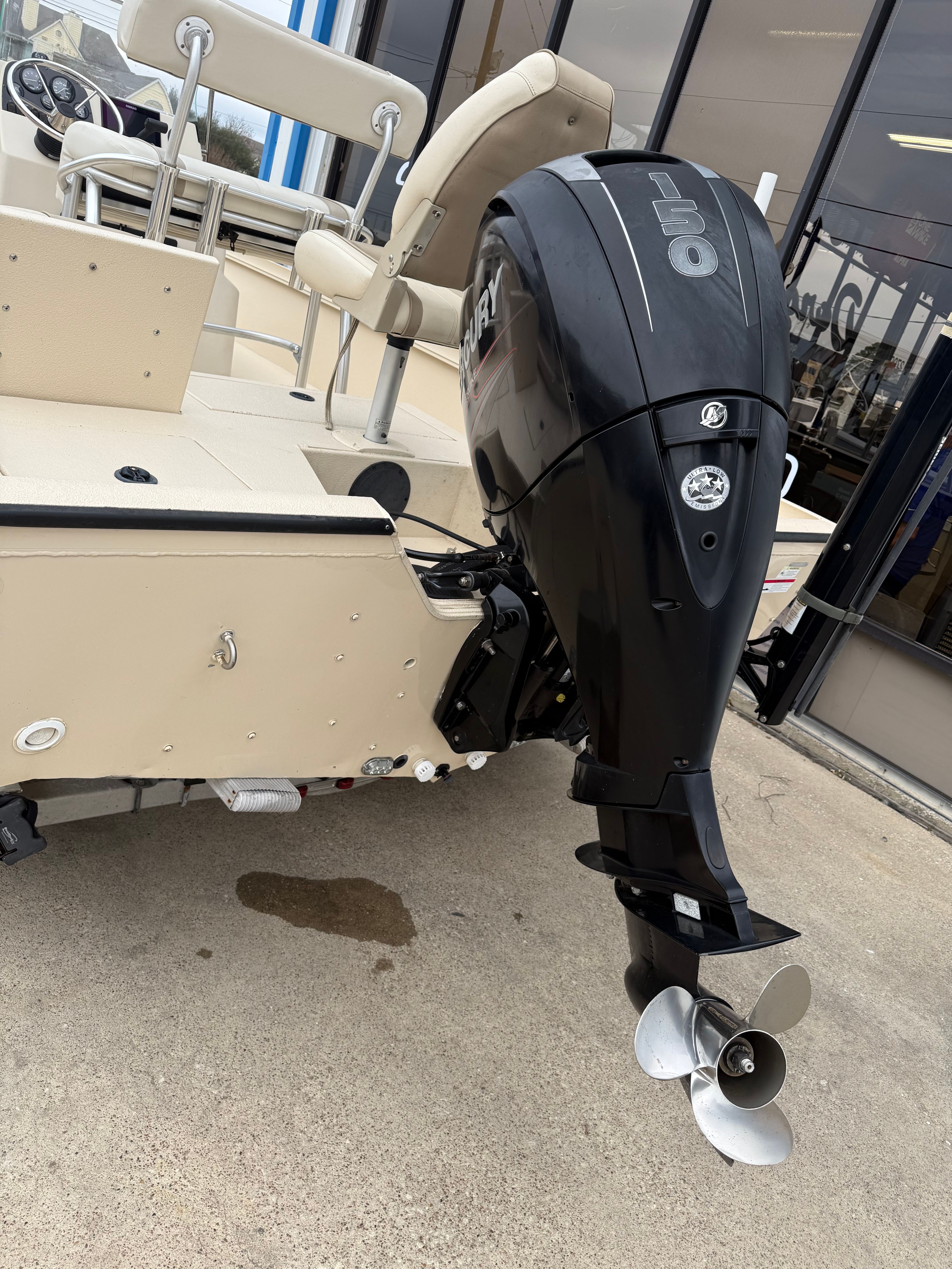 2015 CRESTLINER 2200 BAY - Image 14