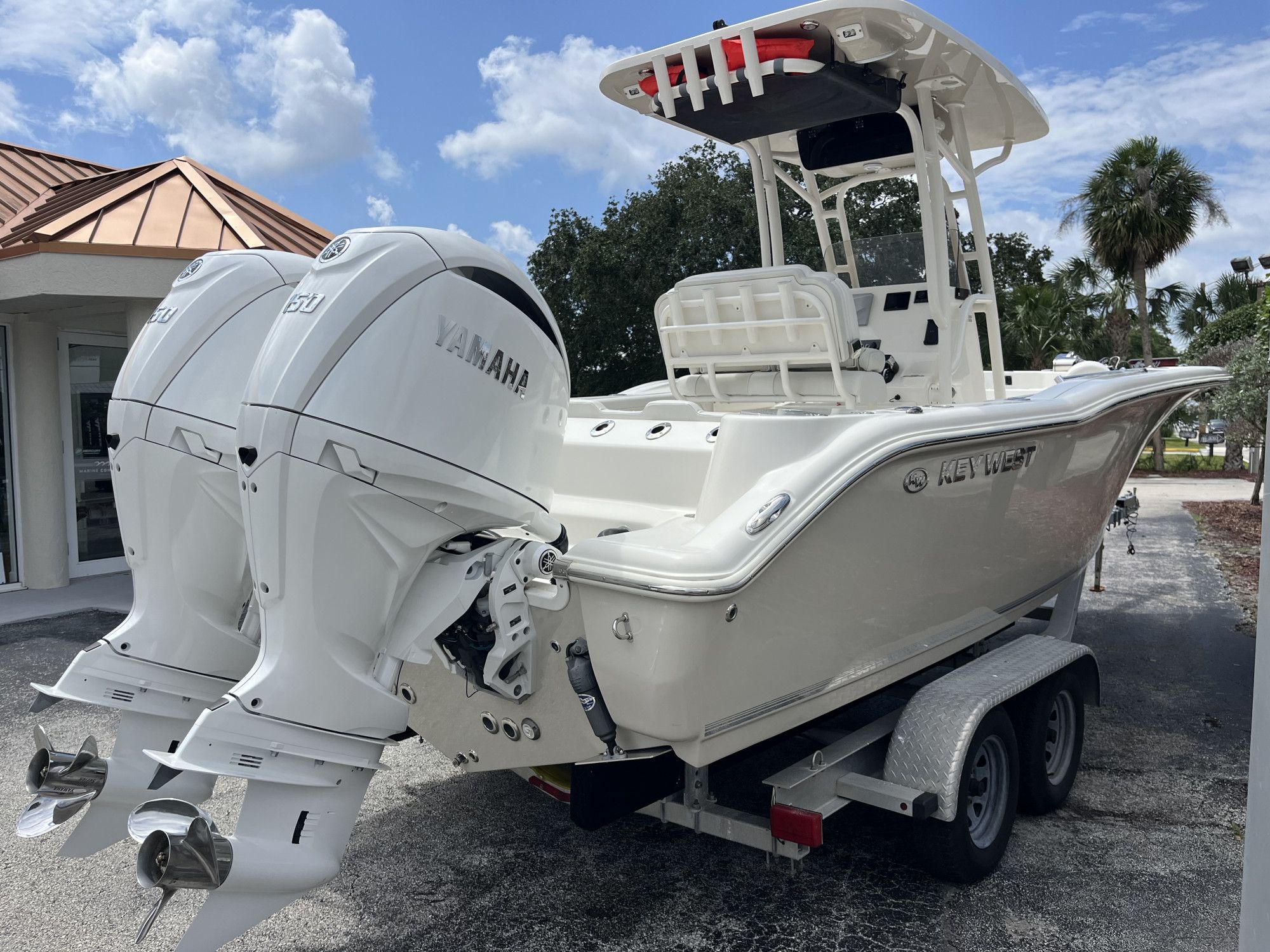 2025 Key West 244 Center Console - 6