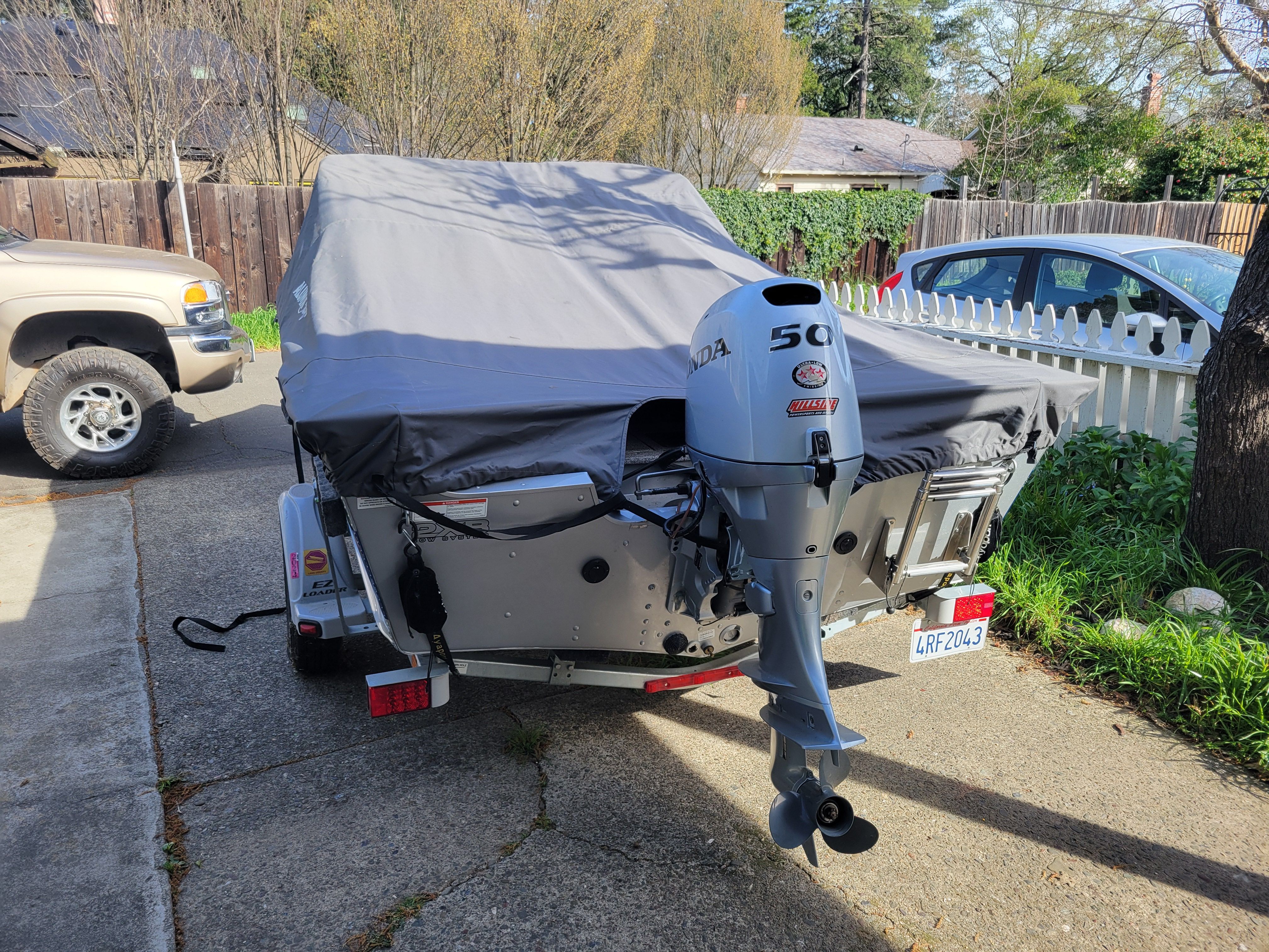 2017 Alumacraft Classic 165 Sport - 4