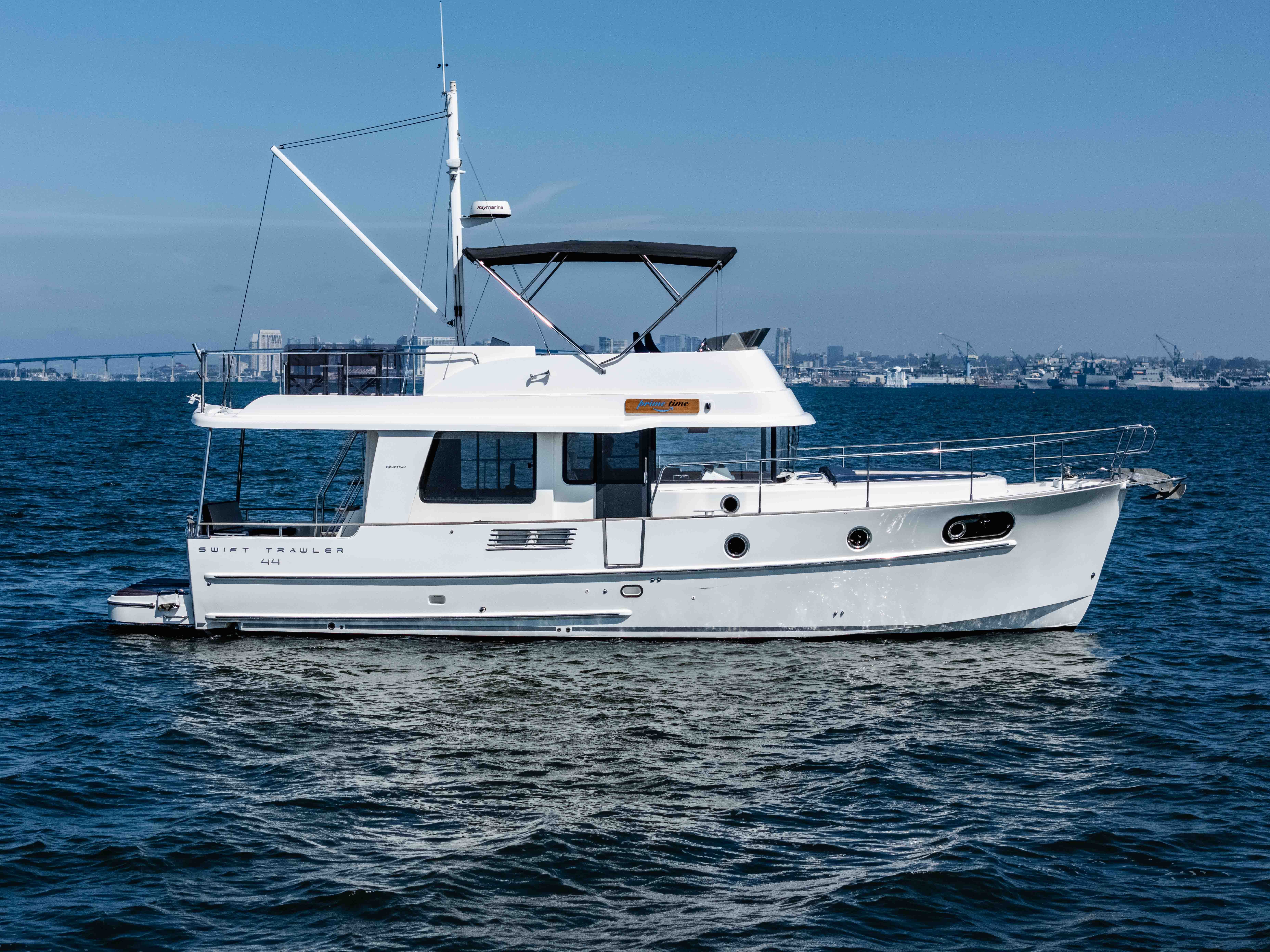 2019 Beneteau Swift Trawler 44