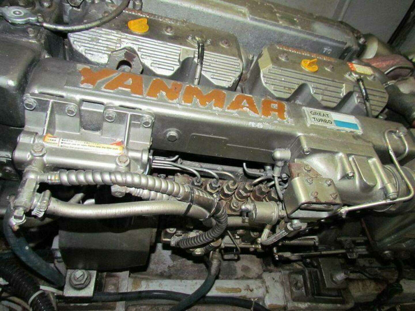 2003 Todomar 36 CC - Image 3