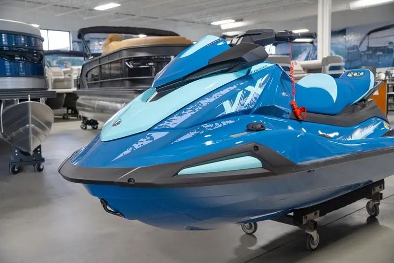 2026 Yamaha WaveRunner VX Cruiser