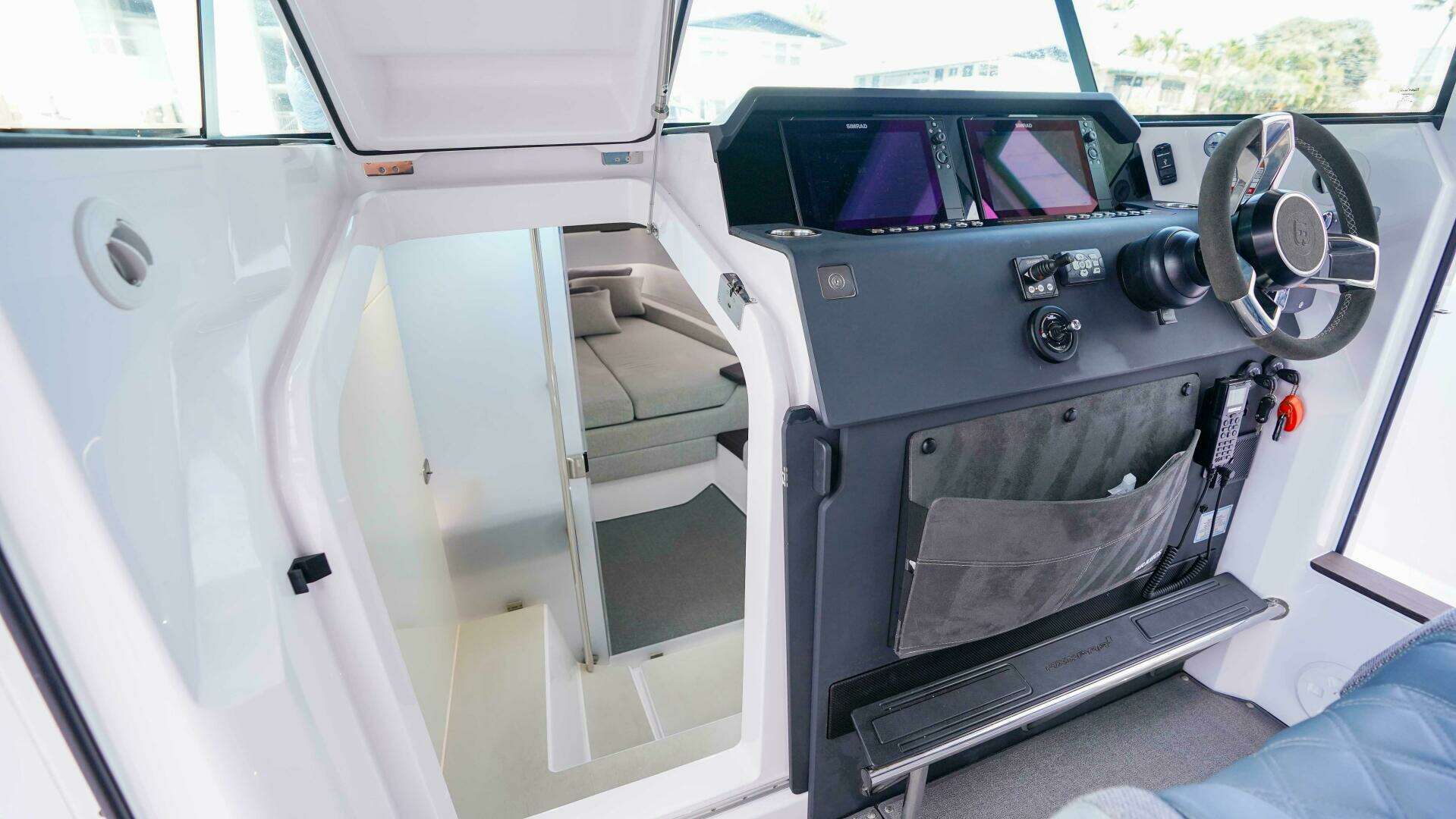2024 Axopar 37 XC Cross Cabin - Image 25