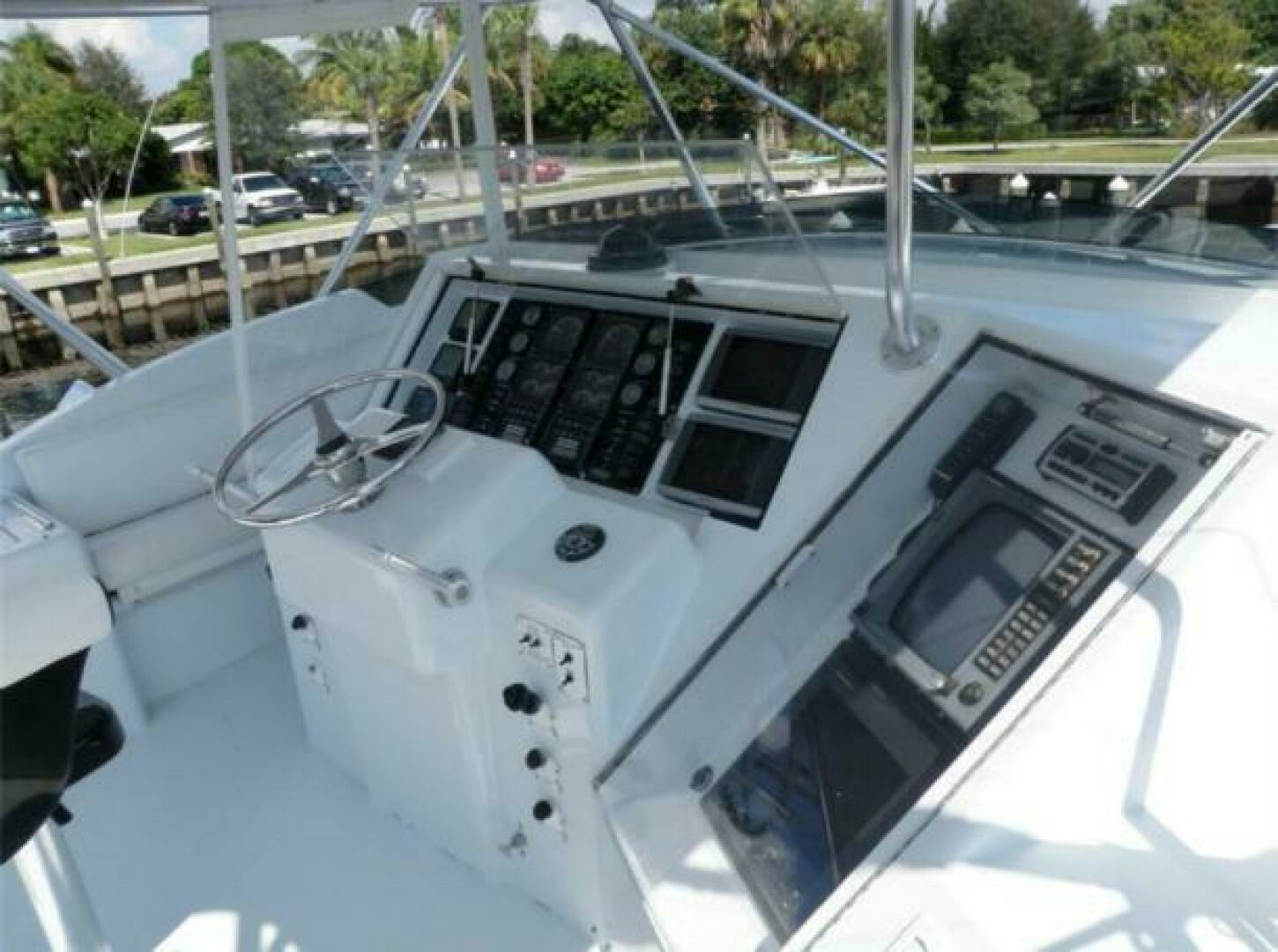 1998 Caterpillar Sportfish - Image 6