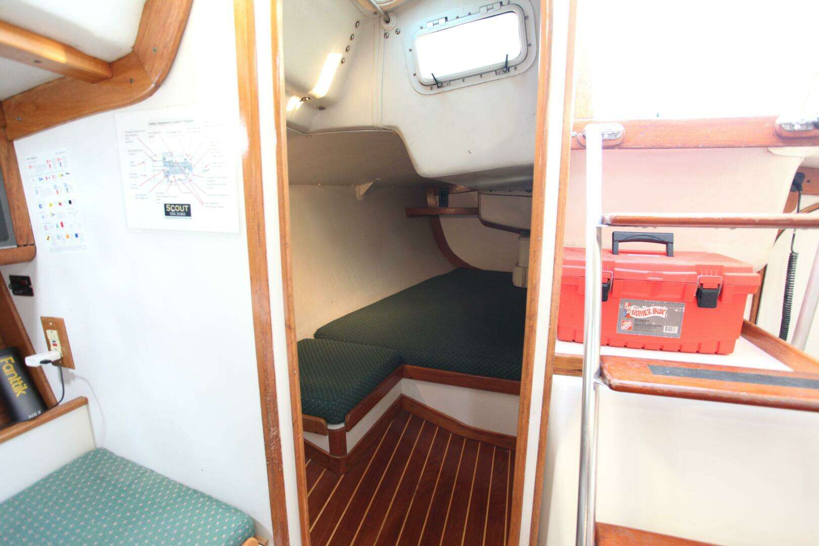 1996 J Boats 120 - Image 102