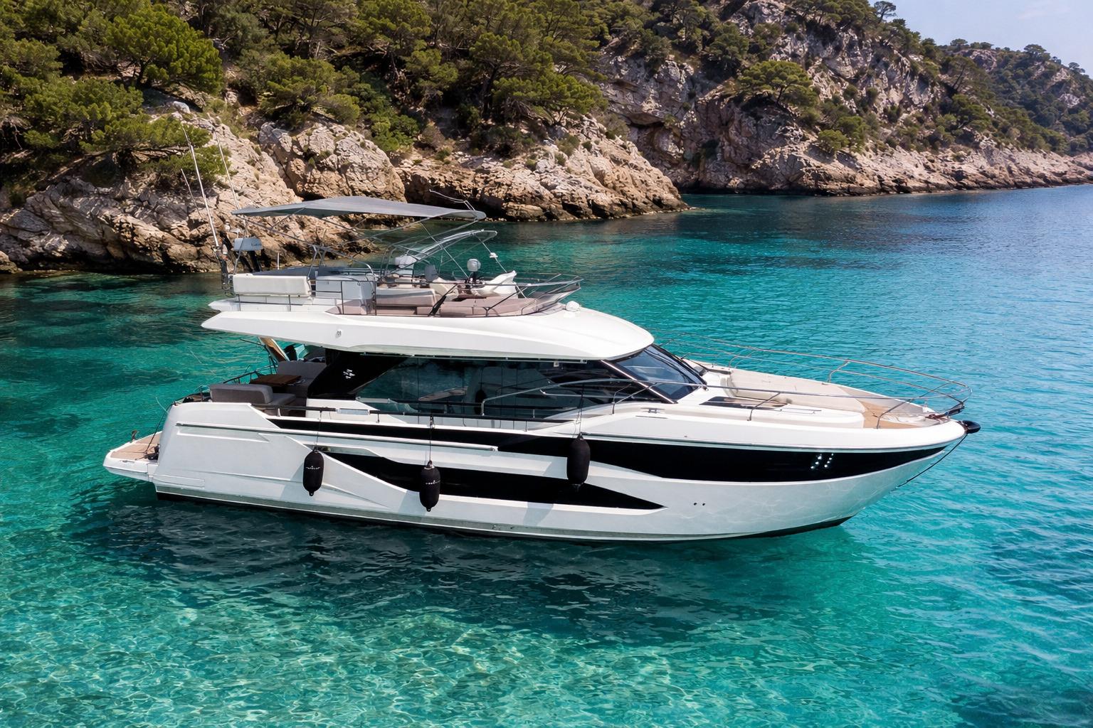 2026 Prestige F4.9