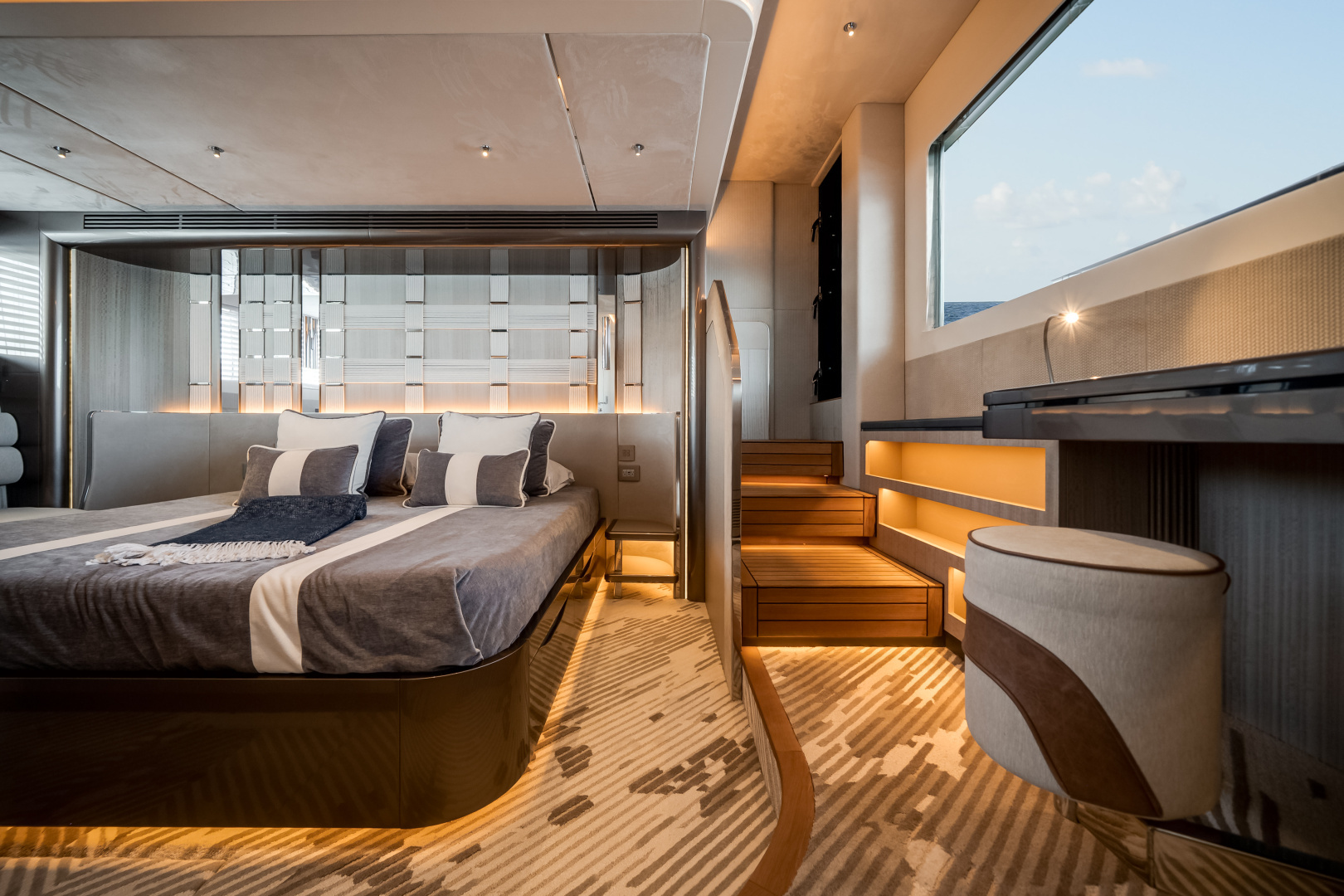 2026 Galeon 620 FLY - Image 41