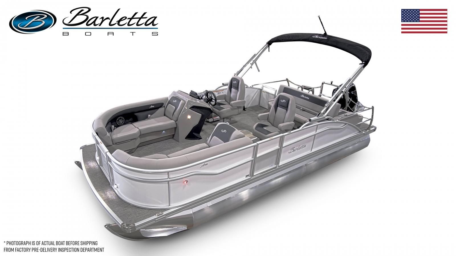 2026 Barletta ARIA A22UC - 41