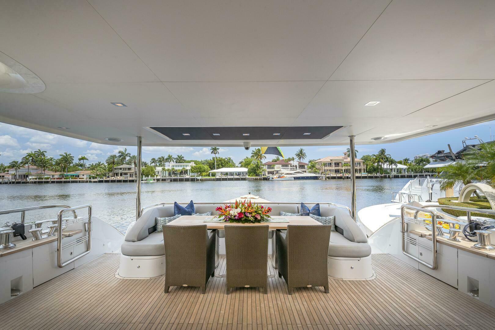 2012 Princess 32M - 66