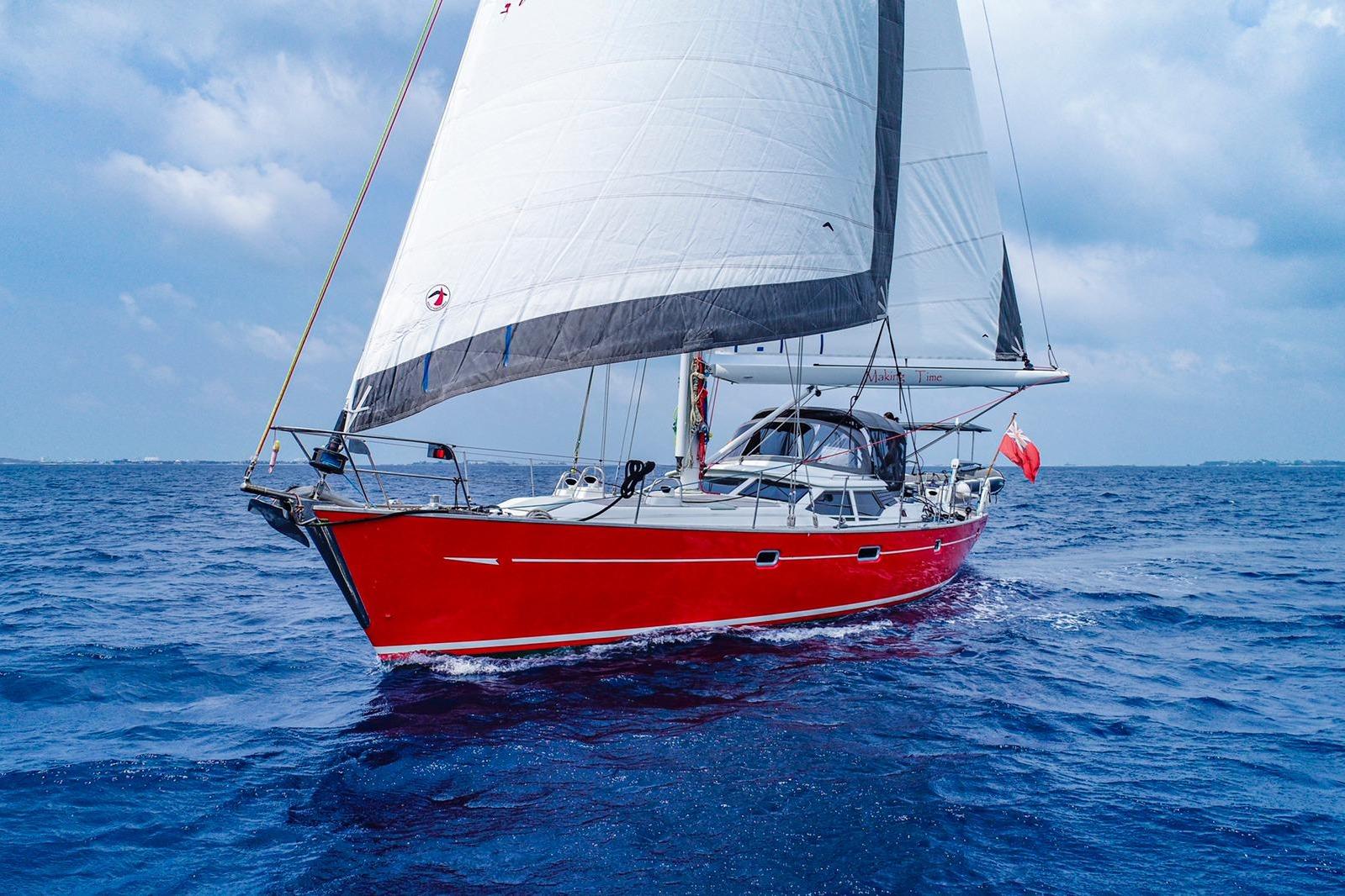 2005 Oyster 53