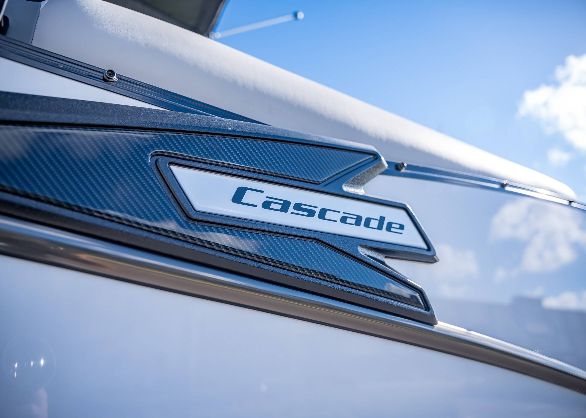 2025 Tahoe Pontoon Cascade 25 Quad Lounge - 4