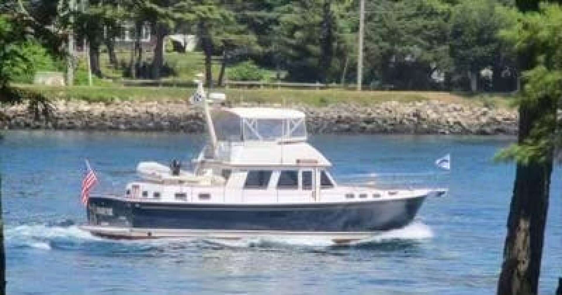 2001 Sabre Sabreline 47 - Image 35
