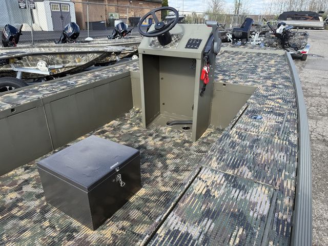 2022 Gator Trax 1862 BIG Water - 5