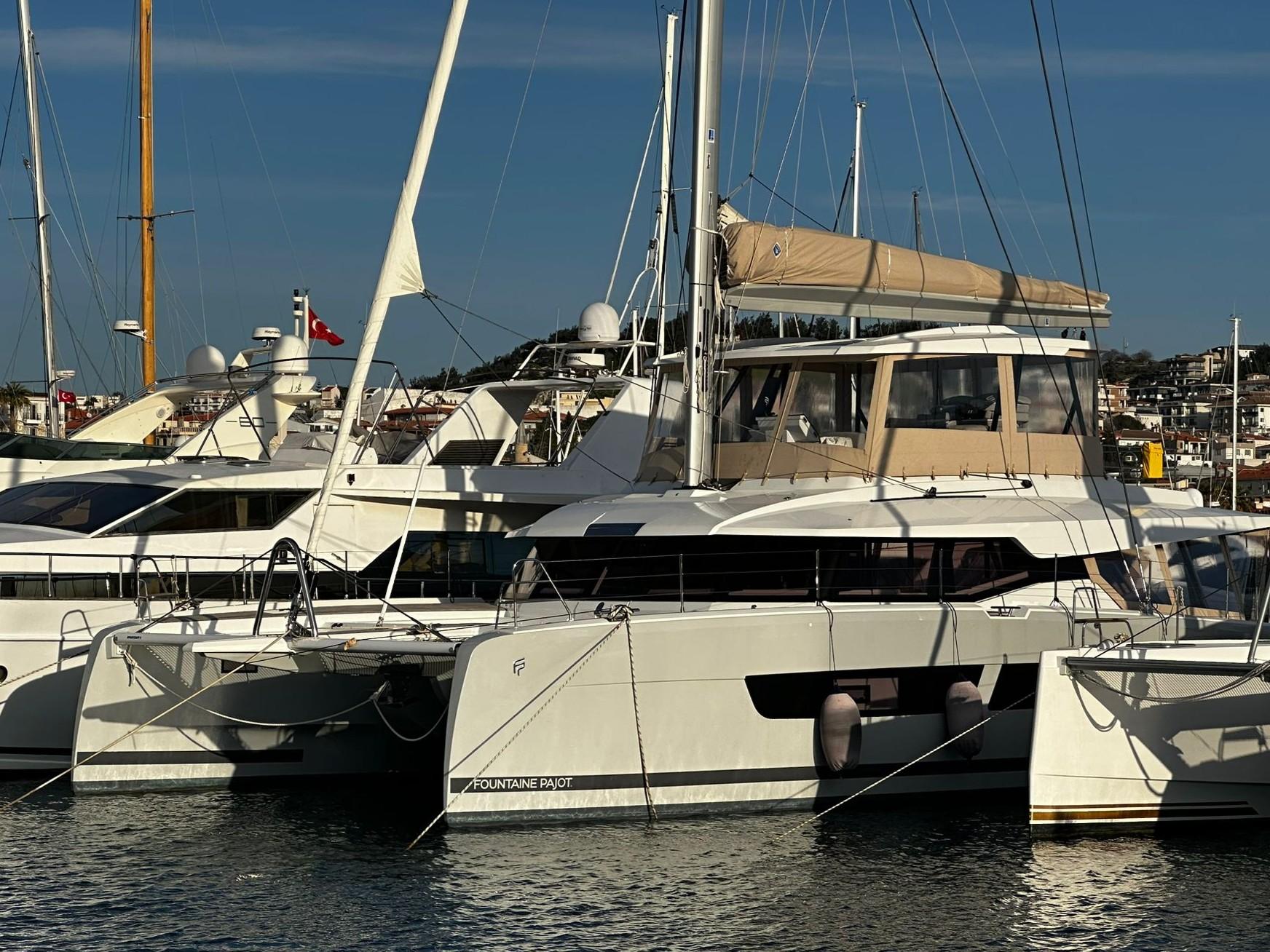 2024 Fountaine Pajot Samana 59