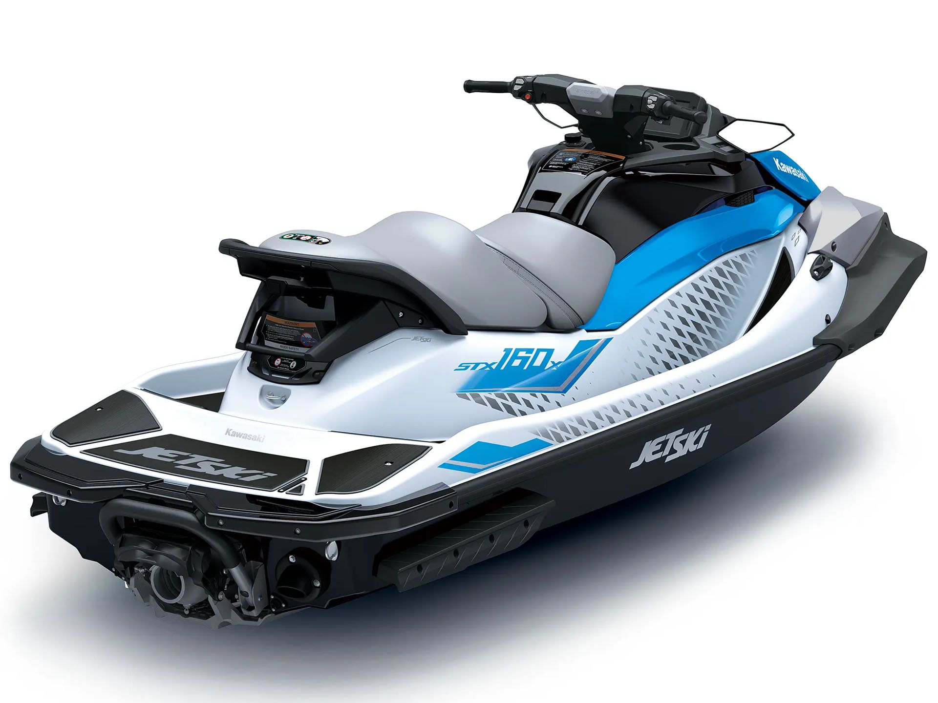 2026 Kawasaki Jet Ski® STX® 160X - 12