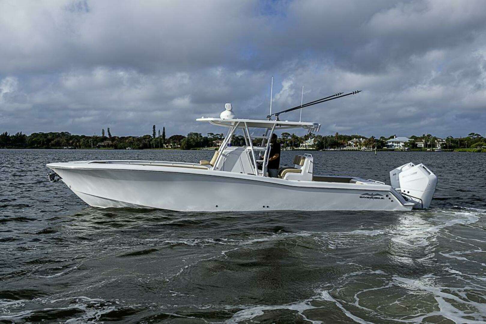 2023 Invincible 33 Open Fisherman - Image 26