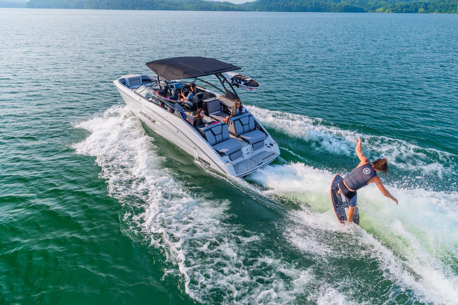 2026 Yamaha Boats 255XD - 45