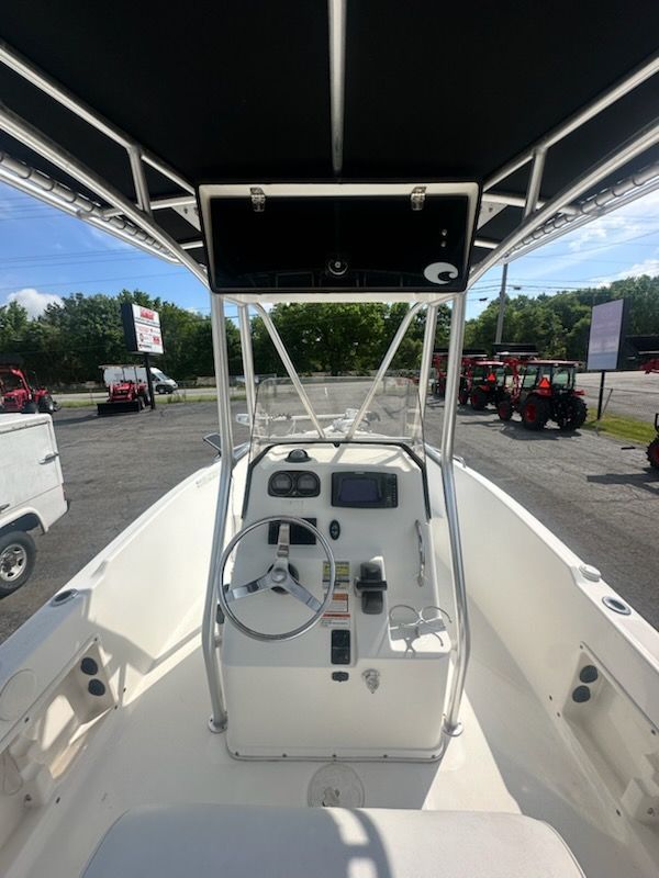 2009 Century 2001 Center Console