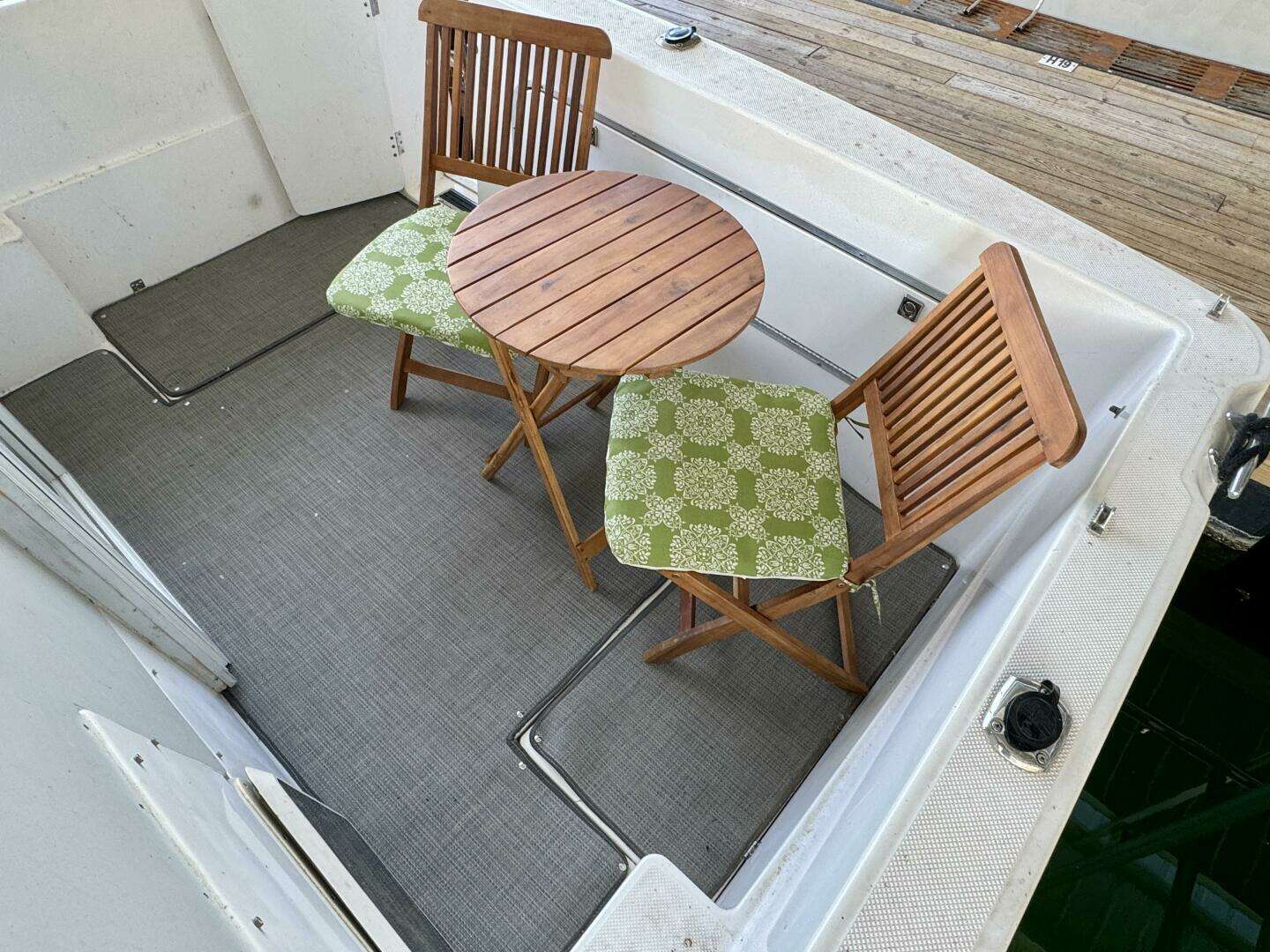 1997 Bayliner 2859 Ciera Express - Image 78