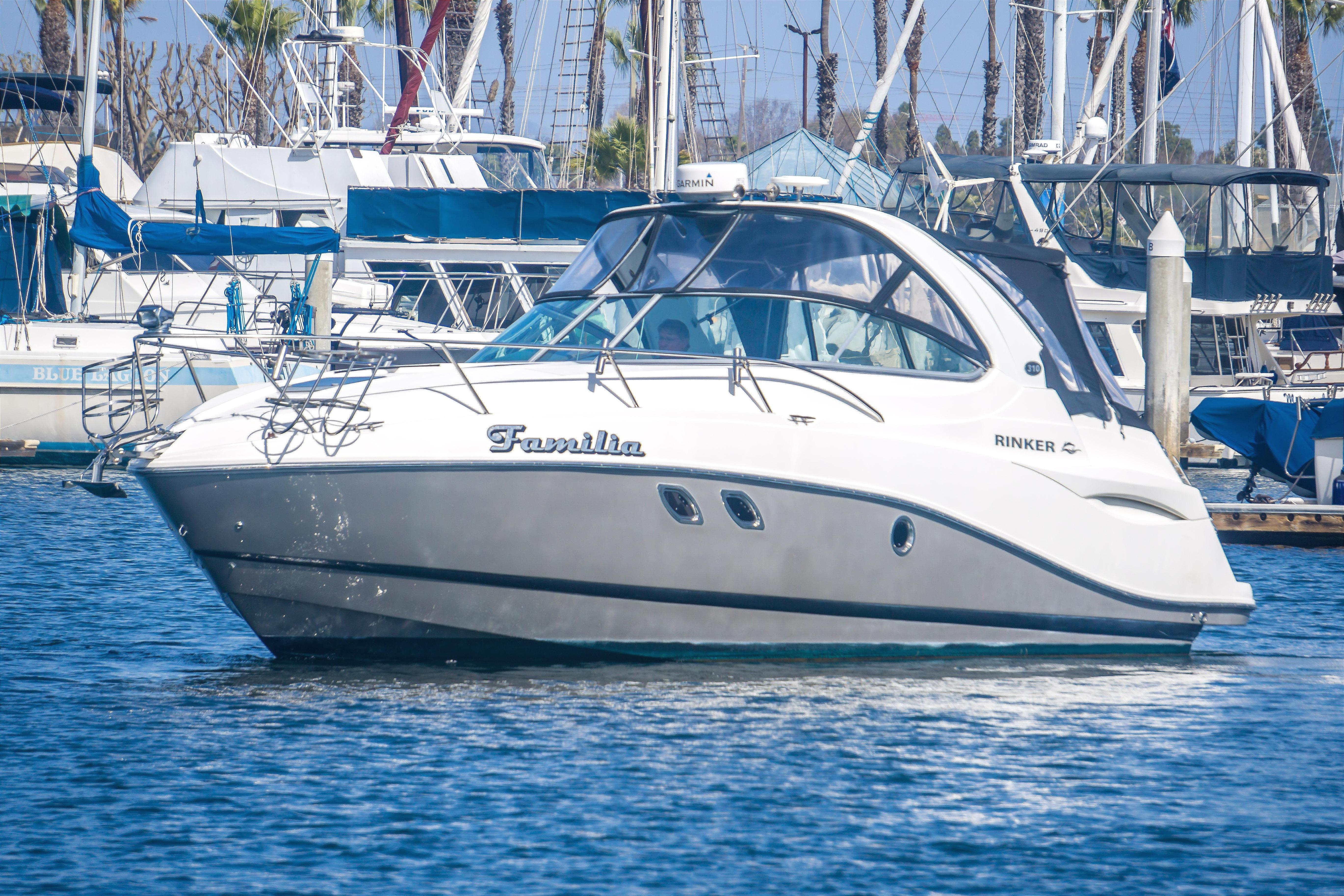 2012 Rinker 310 Express Cruiser