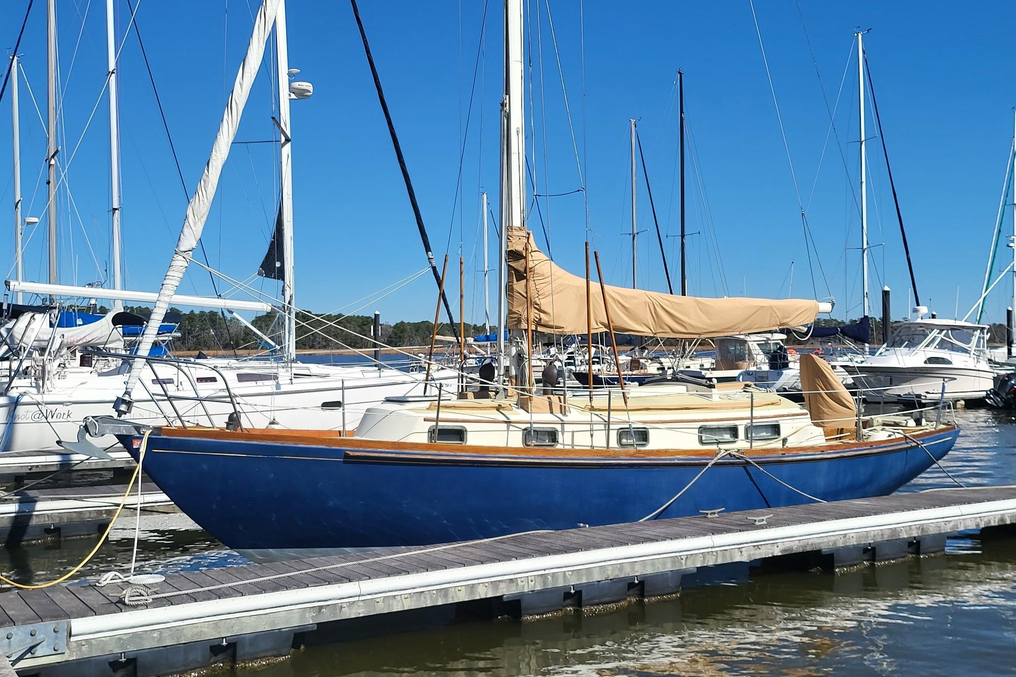 1984 Sea Sprite 34
