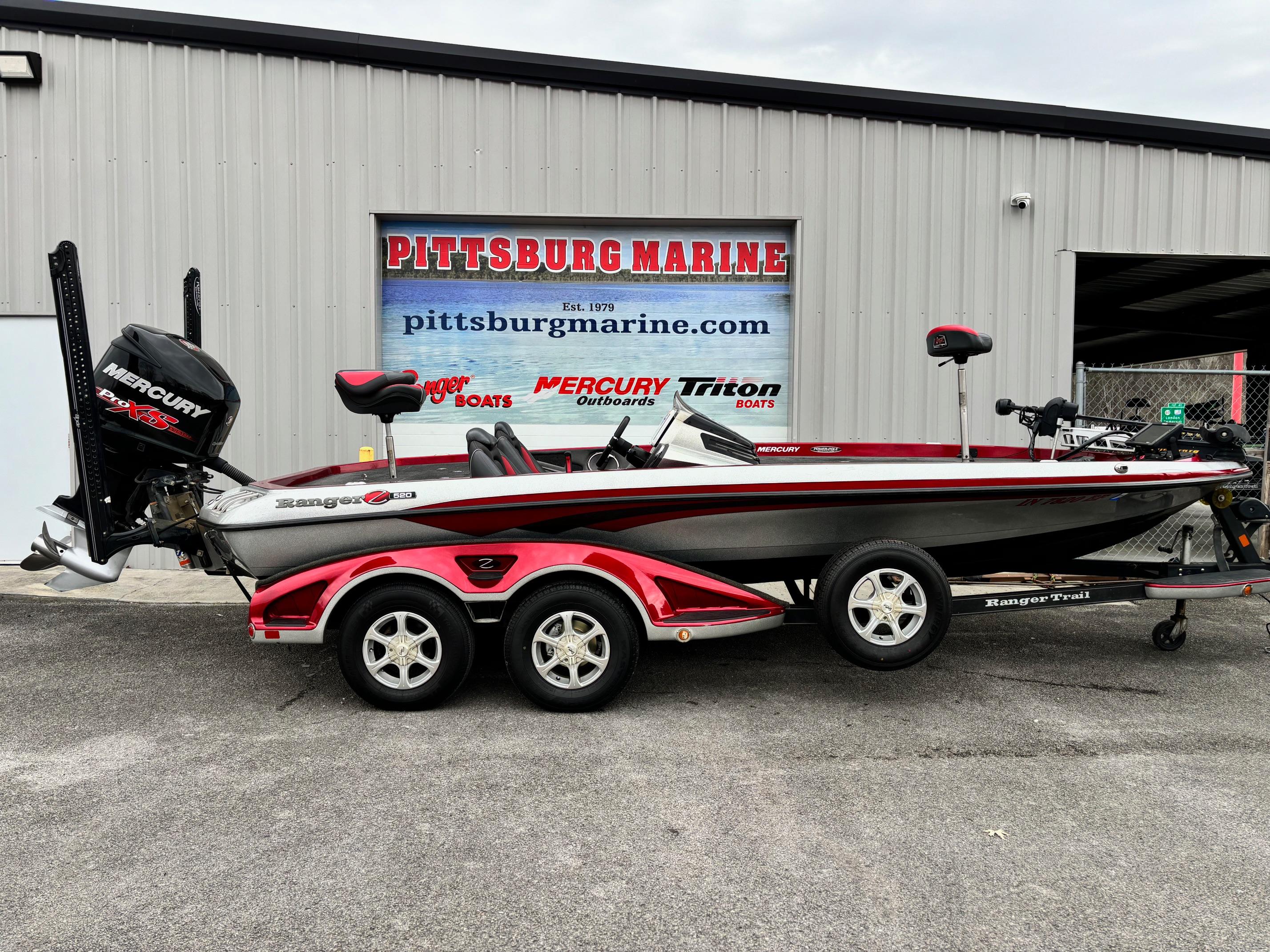 2016 Ranger Z520