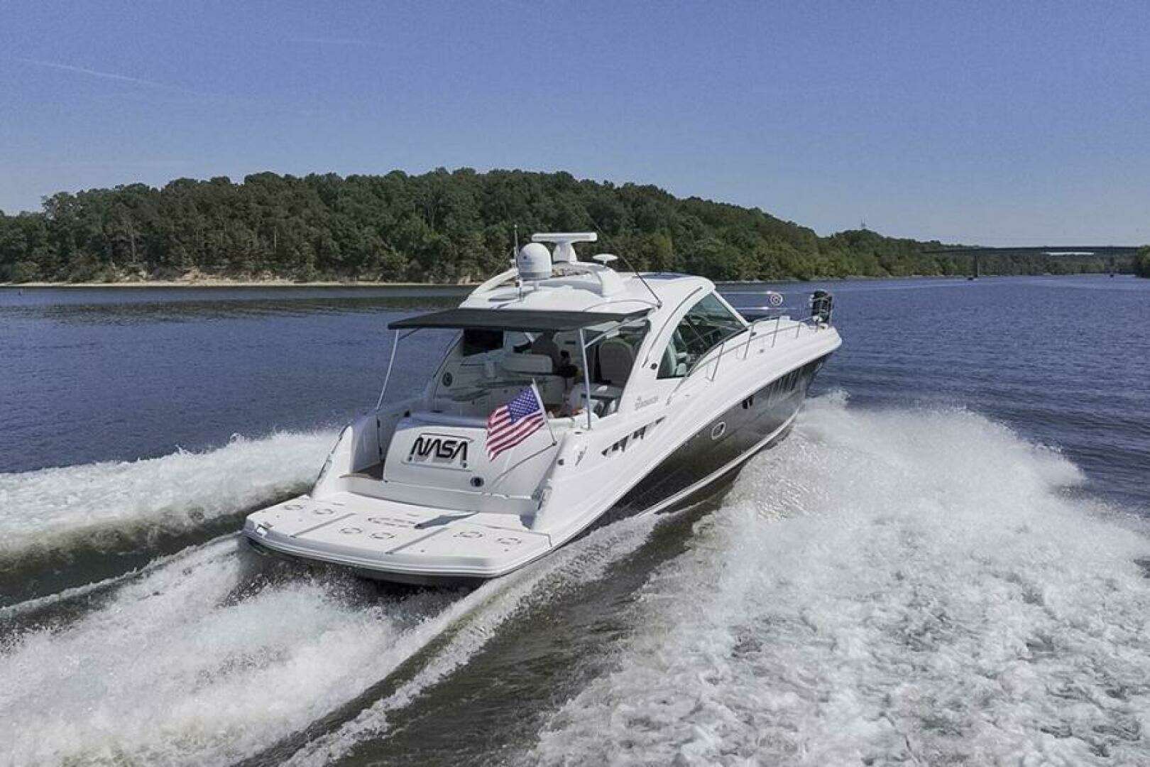 2007 Sea Ray 48 Sundancer - Image 50