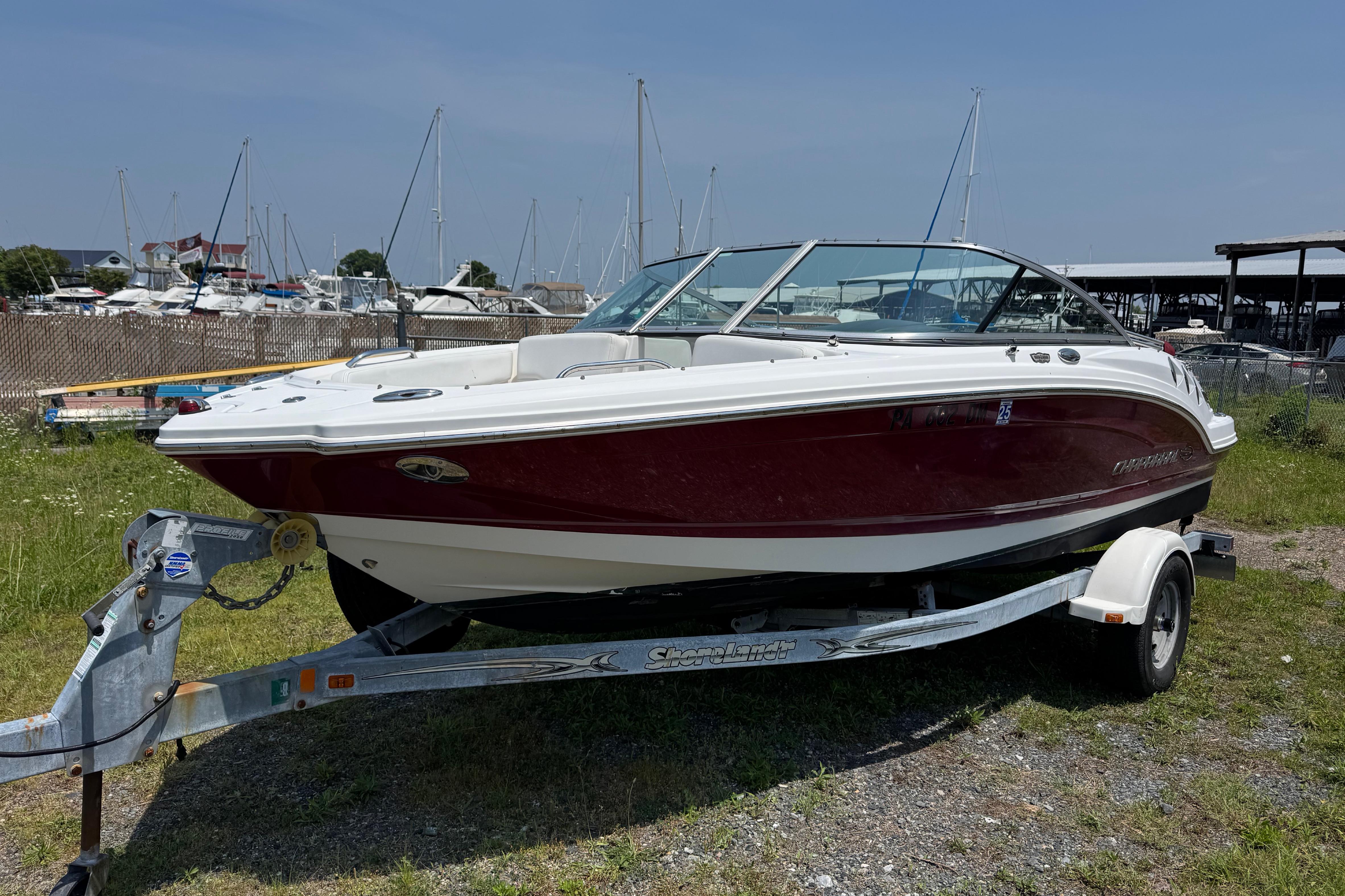 2013 Chaparral 196 SSi