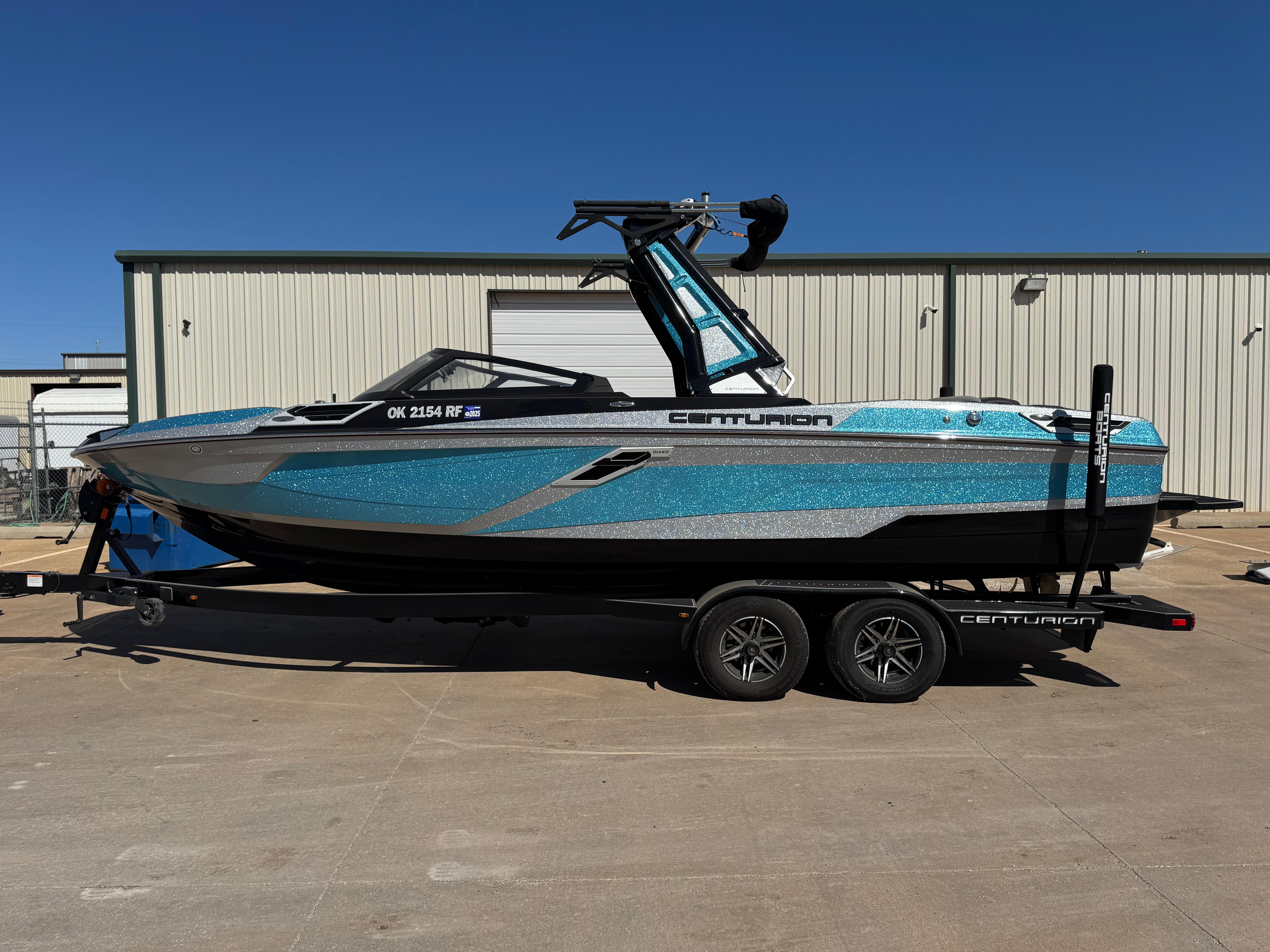 2021 Centurion Ri245