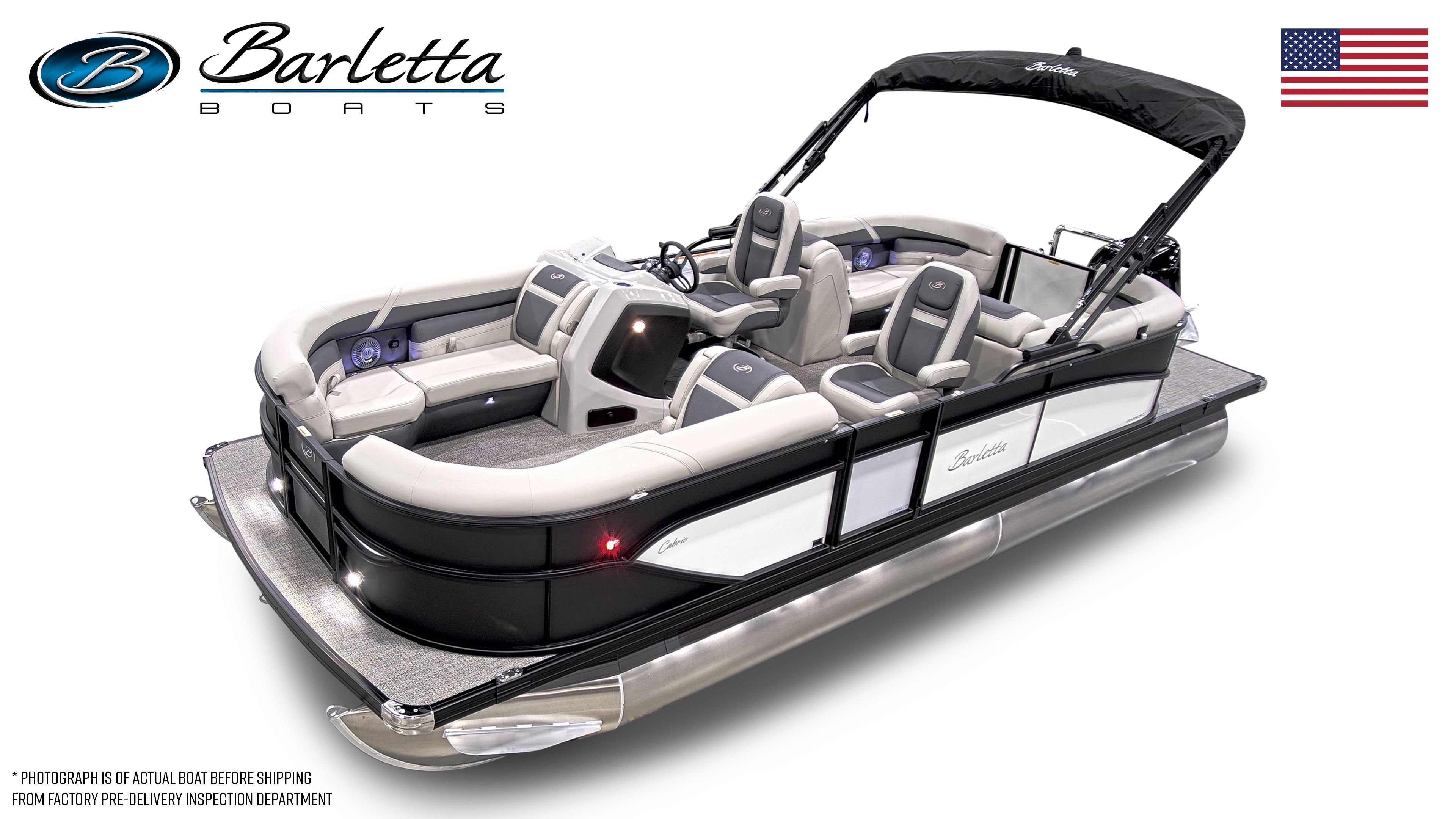 2025 Barletta Cabrio