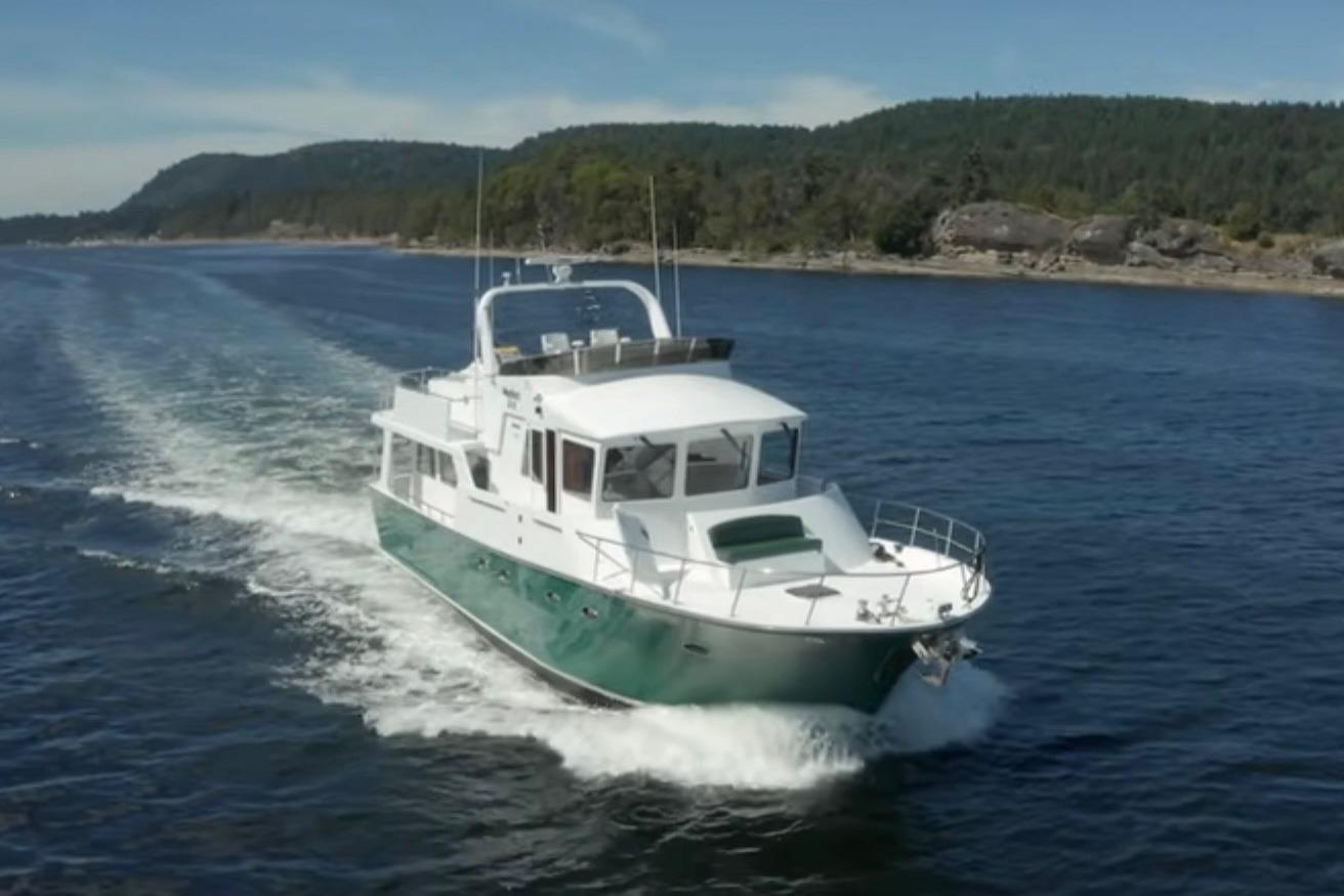 2003 Jefferson Pilothouse 53