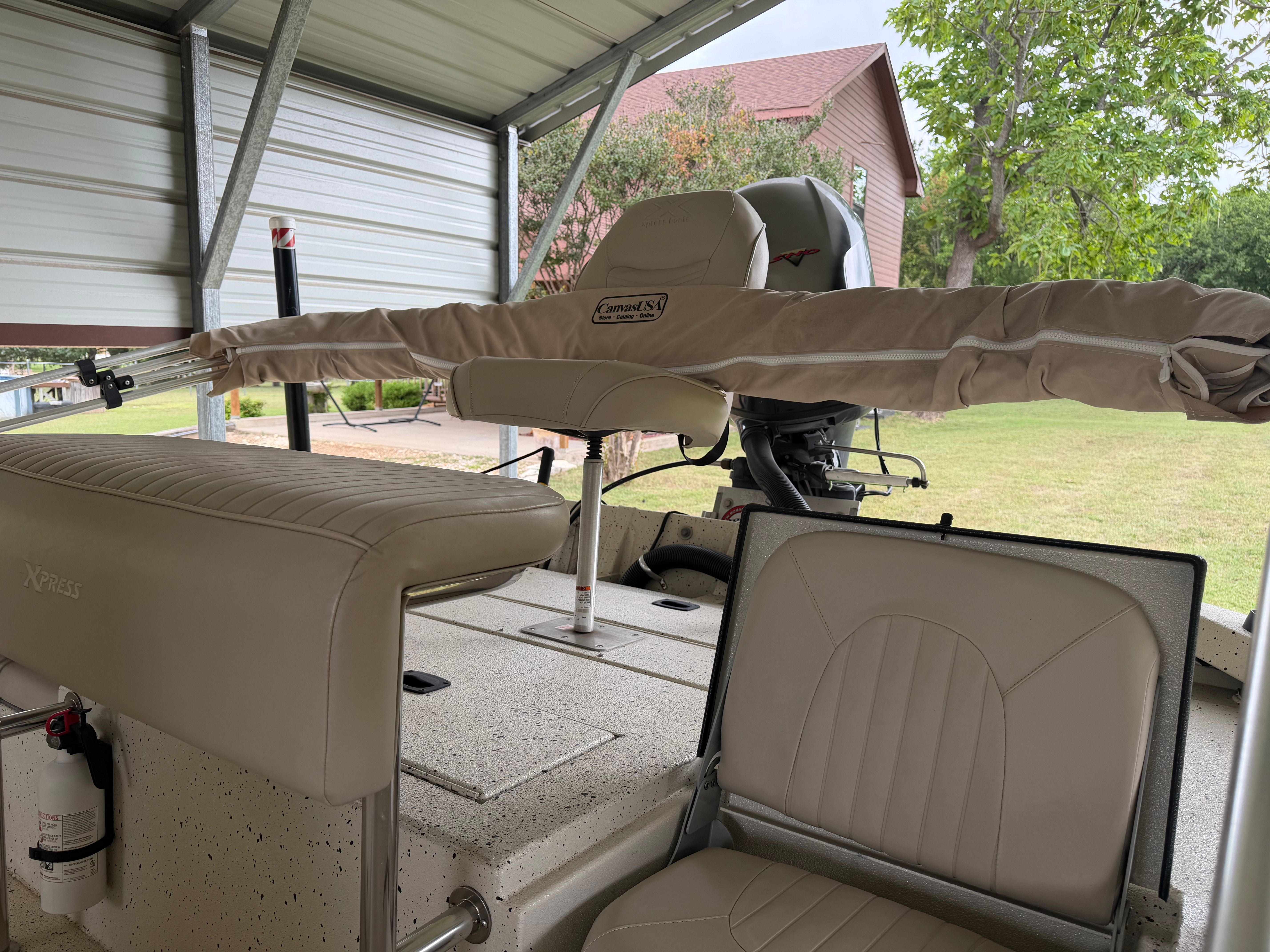 2017 Xpress H20B Bay - 27