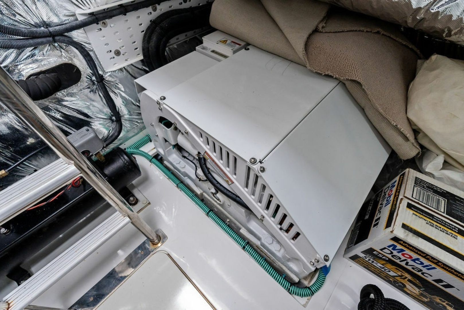 2020 Princess S62 Sportbridge - Image 69
