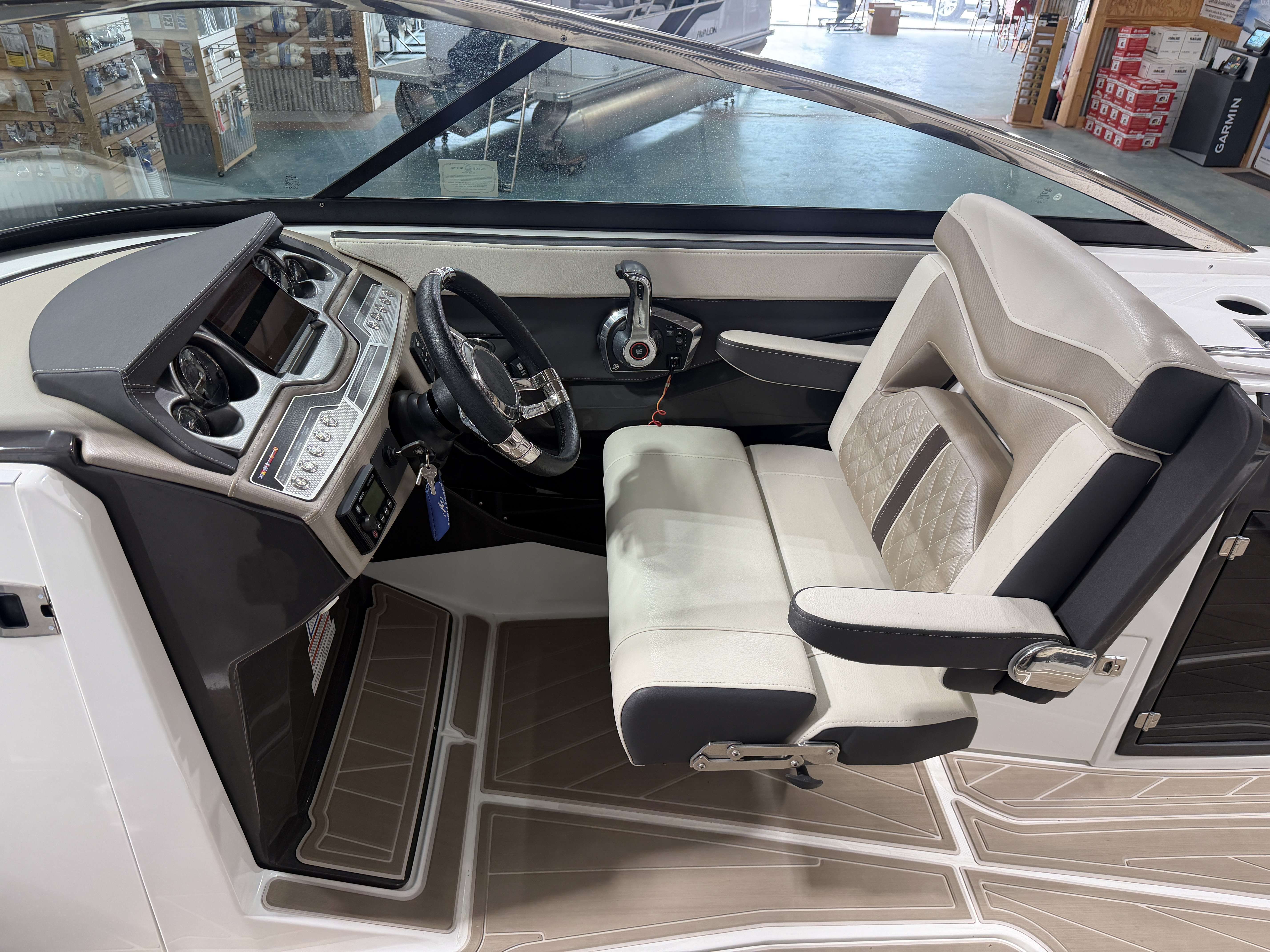 2023 Monterey 275SS Super Sport - 19