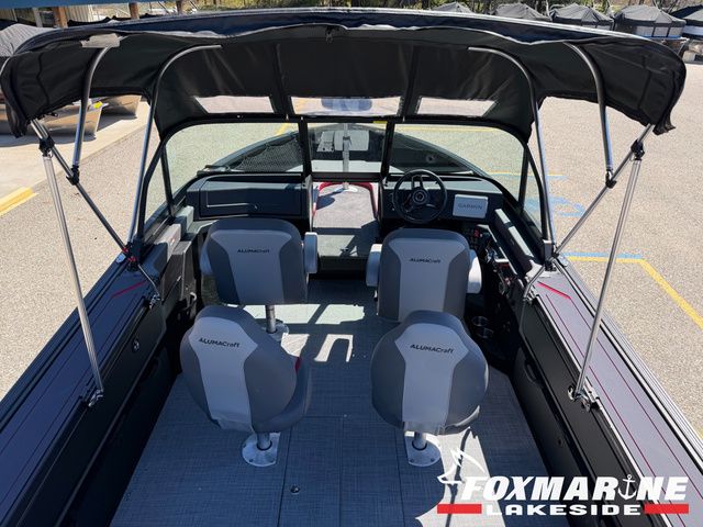 2026 Alumacraft TROPHY 195 X SP - 14