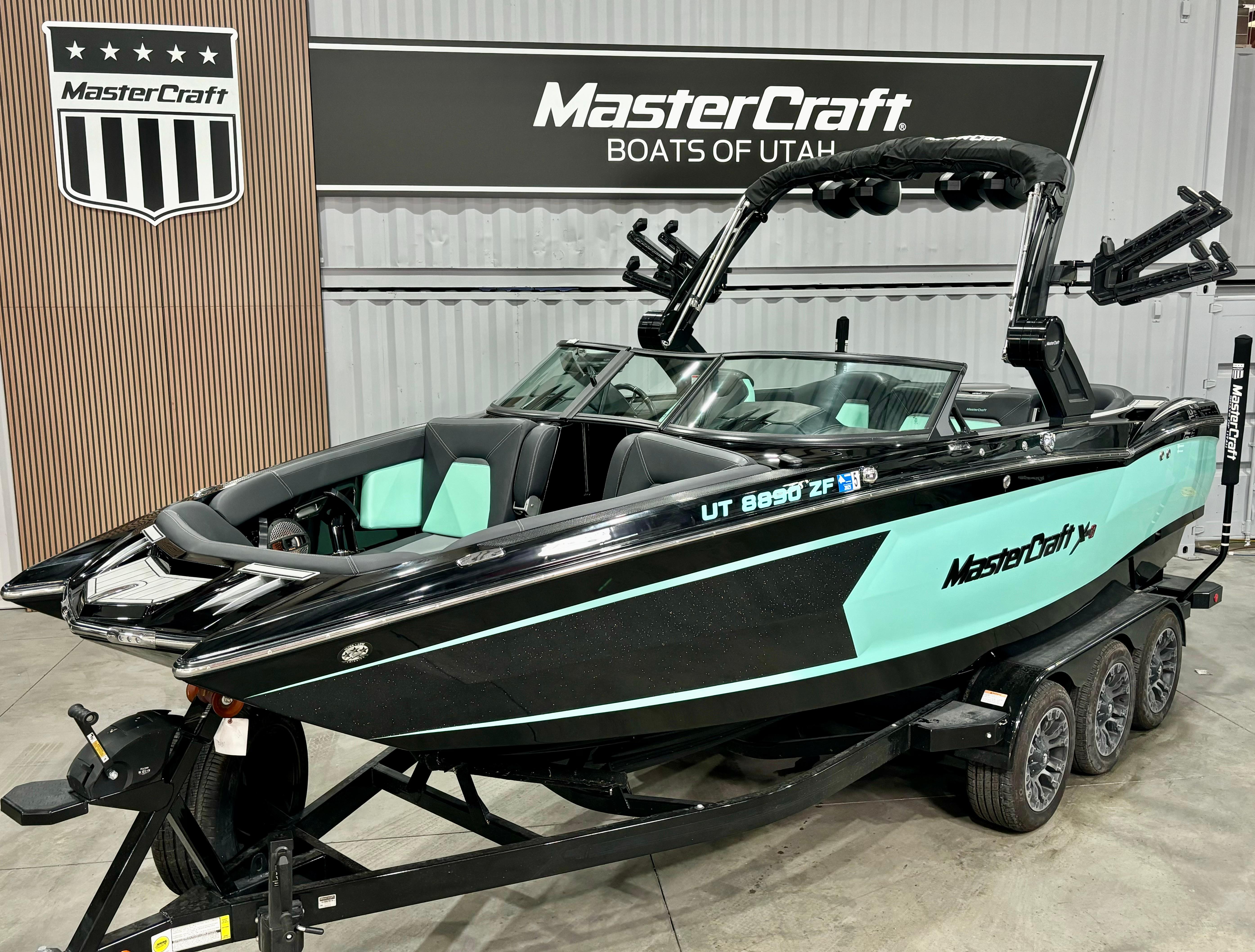 2024 MasterCraft XStar S
