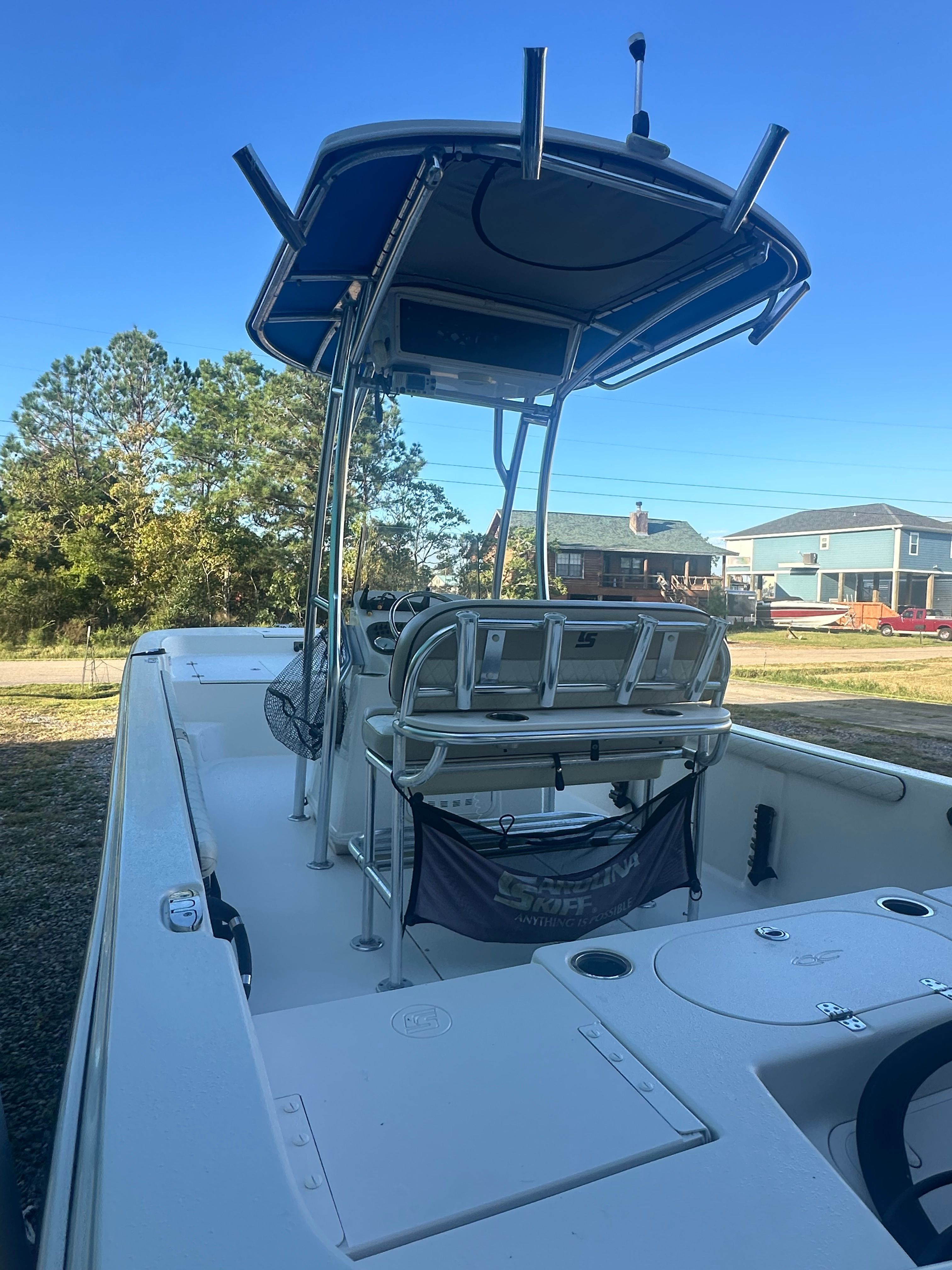 2020 Carolina Skiff 21 LS - 10