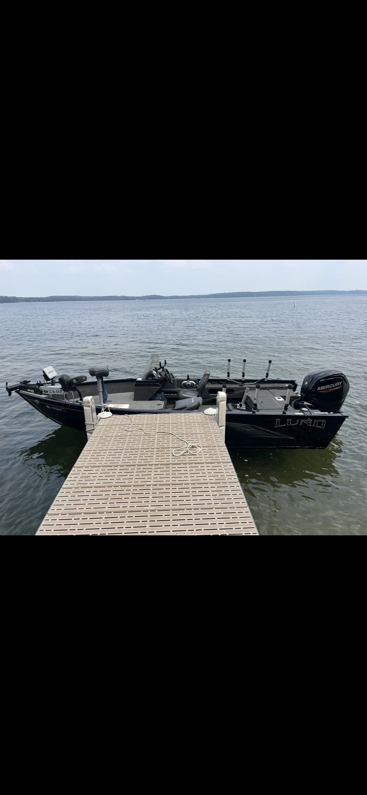 2022 Lund 1775 Adventure SS - 2