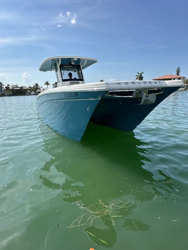 2020 World Cat 280 CC-X - 19