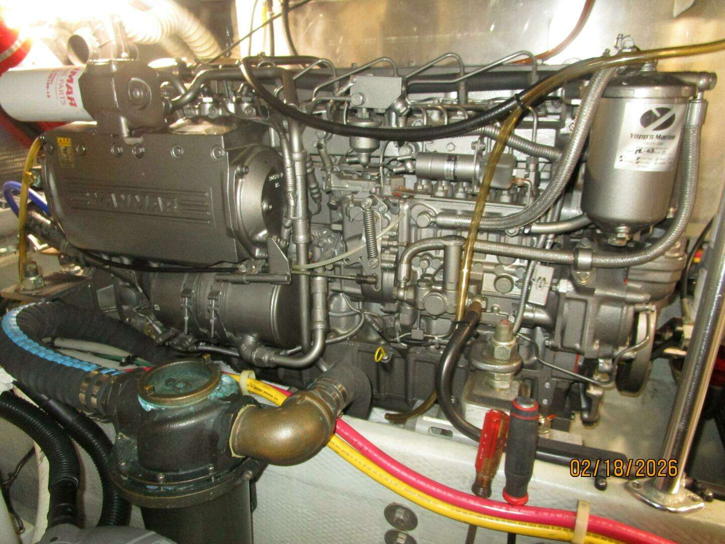 2004 Mainship 430 - Image 71
