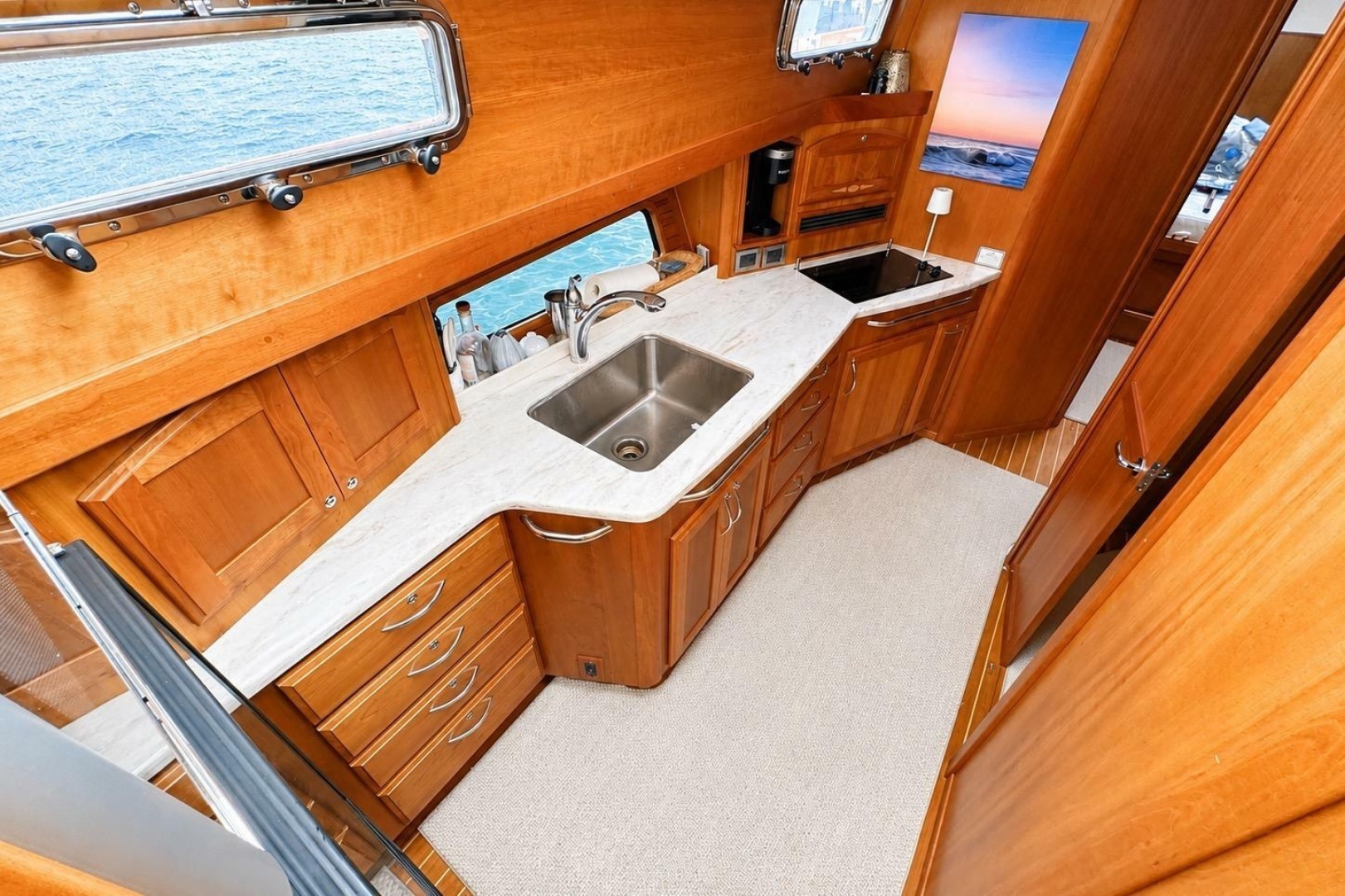 2013 Sabre 48 Salon Express - Image 3