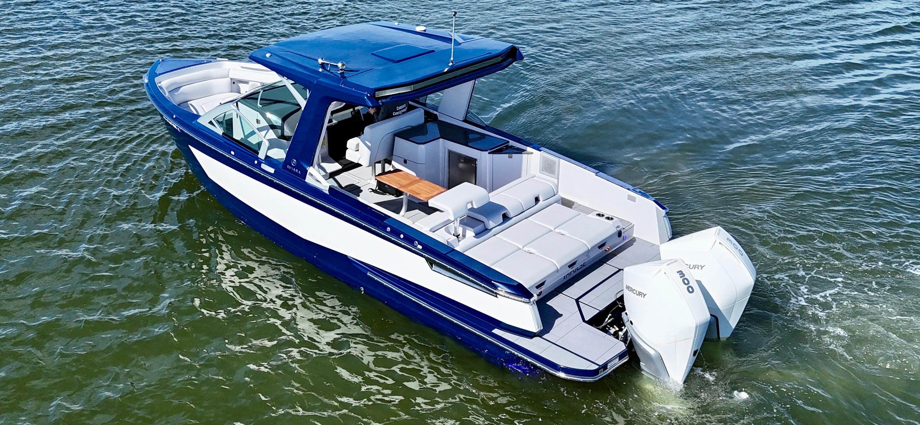 2022 Aviara AV32 OB