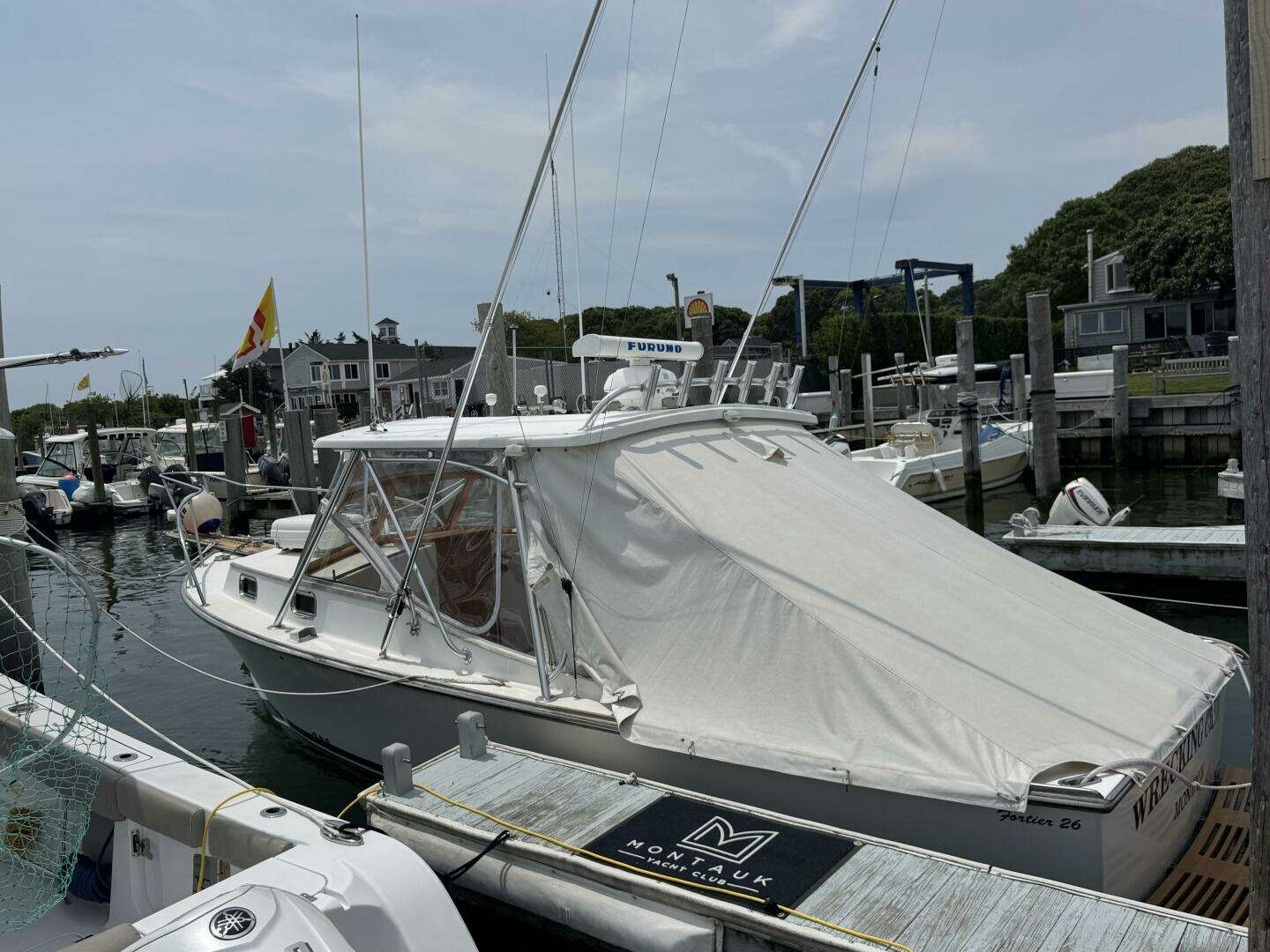2006 Fortier 26 - Image 2