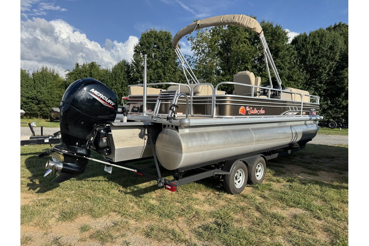 2023 Sun Tracker Sportfish 24 XP3 - 4
