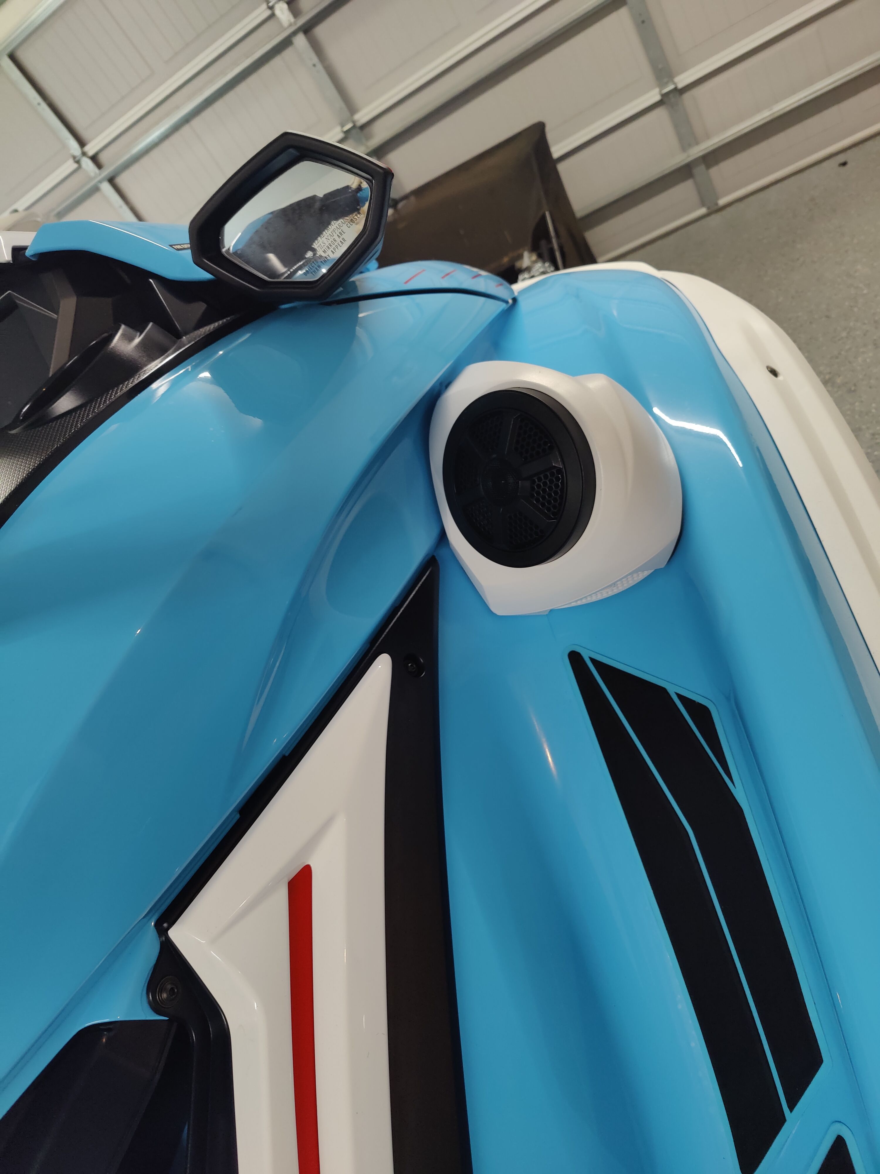 2022 Yamaha WaveRunner FX-Cruiser SVHO - 10
