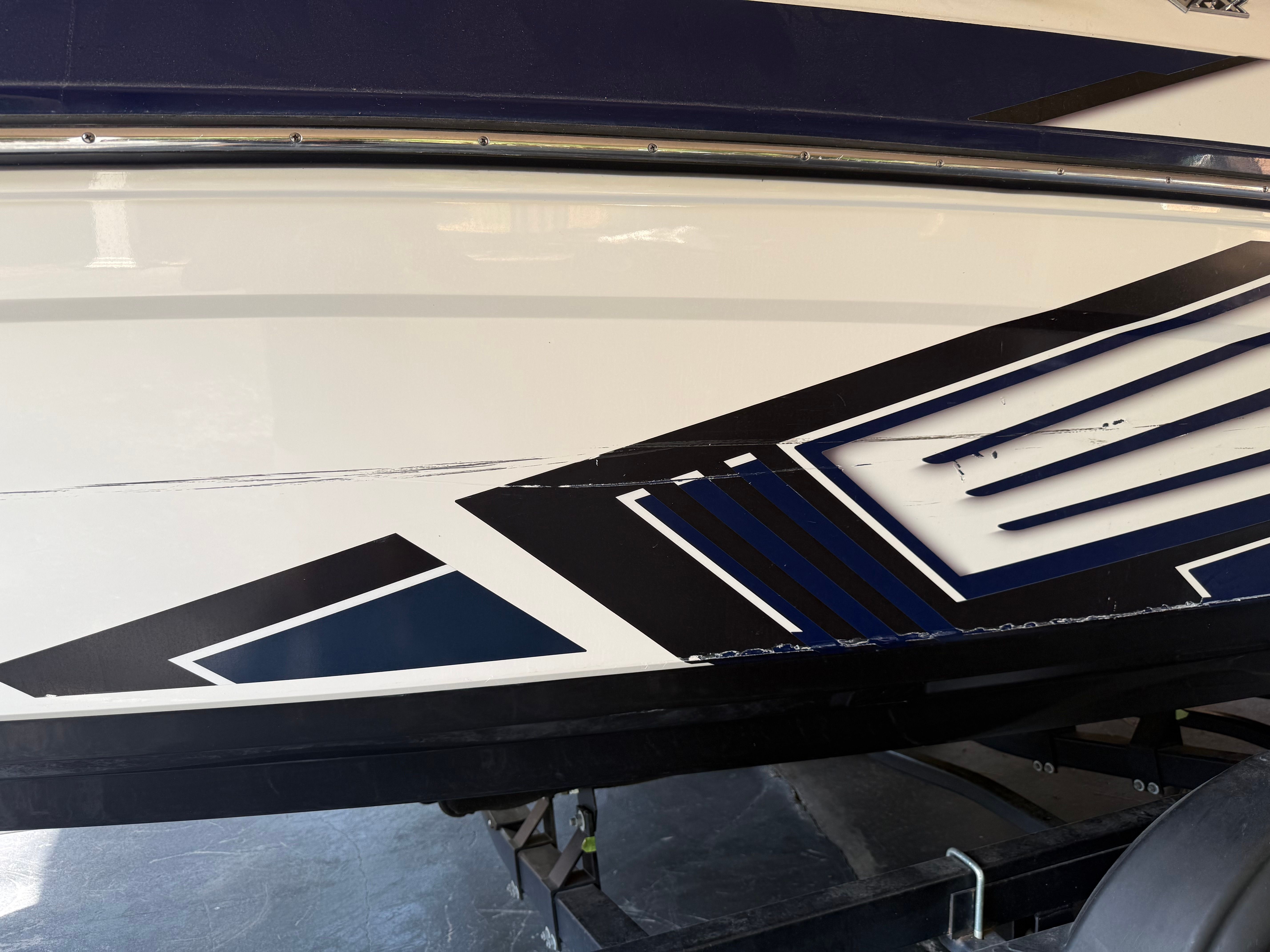 2015 Chaparral Vortex 243 VRX - 34