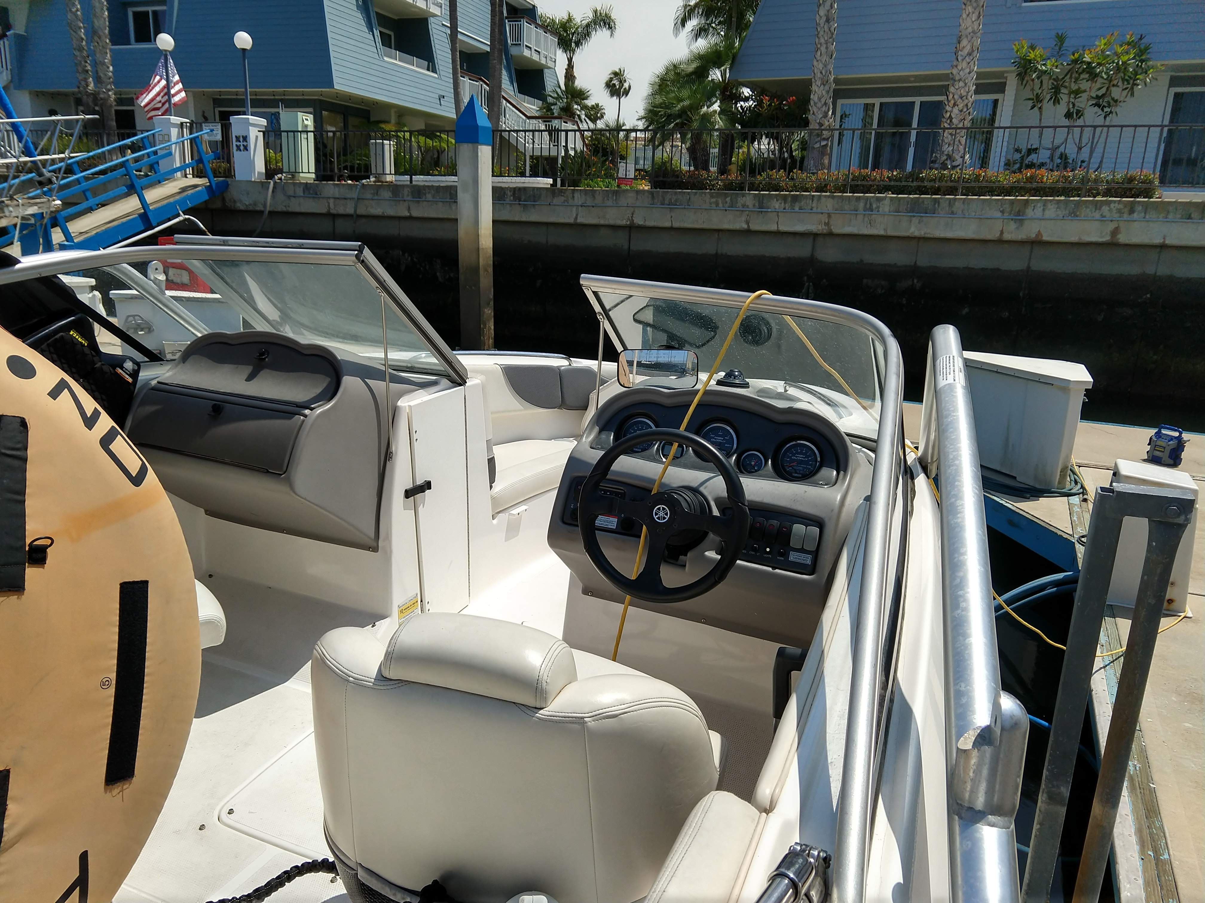 2005 Yamaha Boats AR230 HO - 3