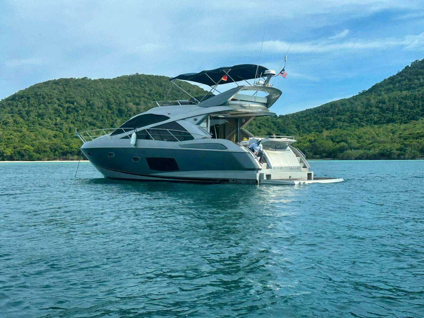 2013 Sunseeker Sunseeker Manhattan 53 - Image 27