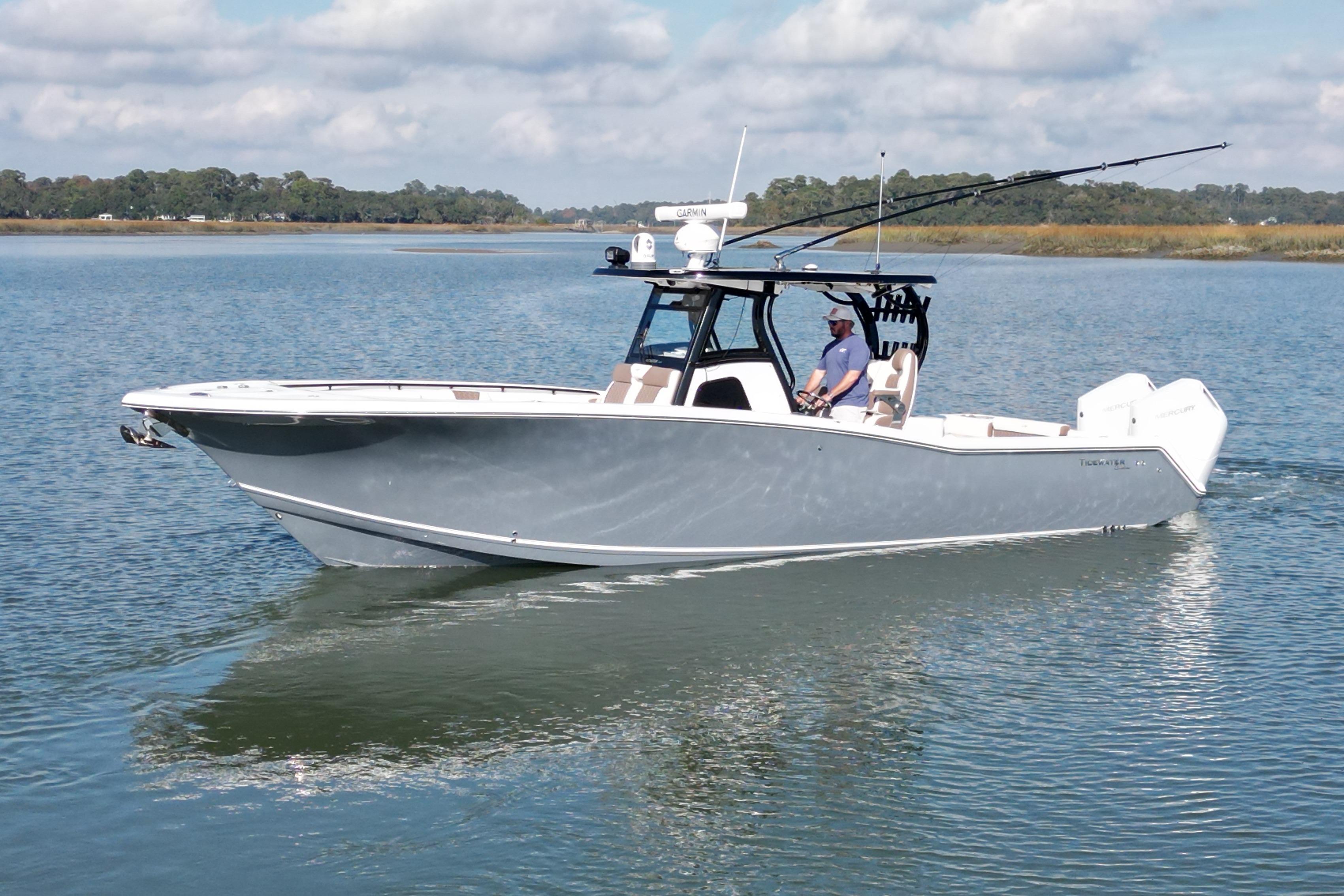 2025 Tidewater 320 CC Adventure